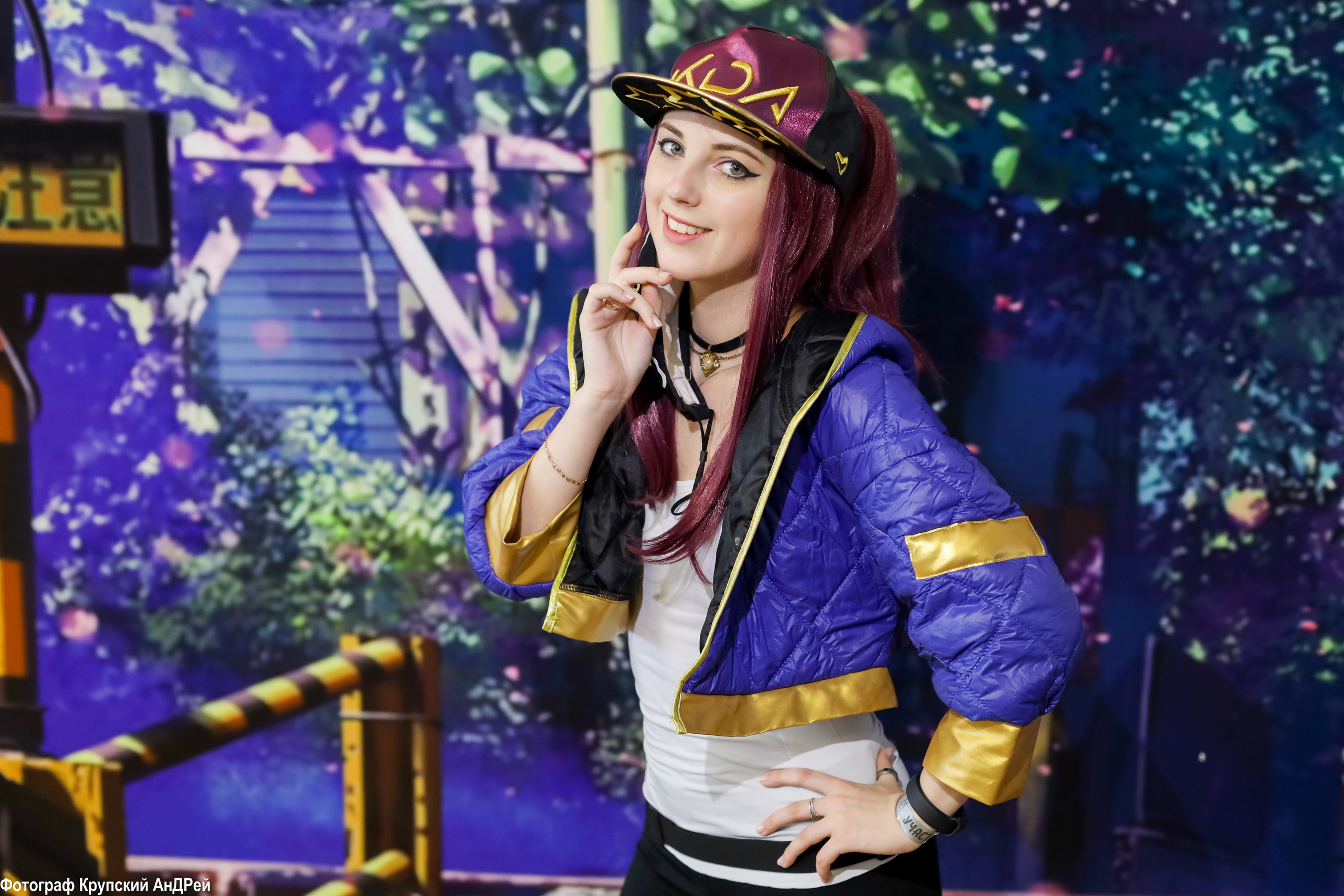 Репортаж. Yuki no Odori (YnO) Тульский Аниме-фестиваль «Юки Но Одори». Фотограф в Туле Крупский АнДРей. Фотостудия «КАДР71» в Туле