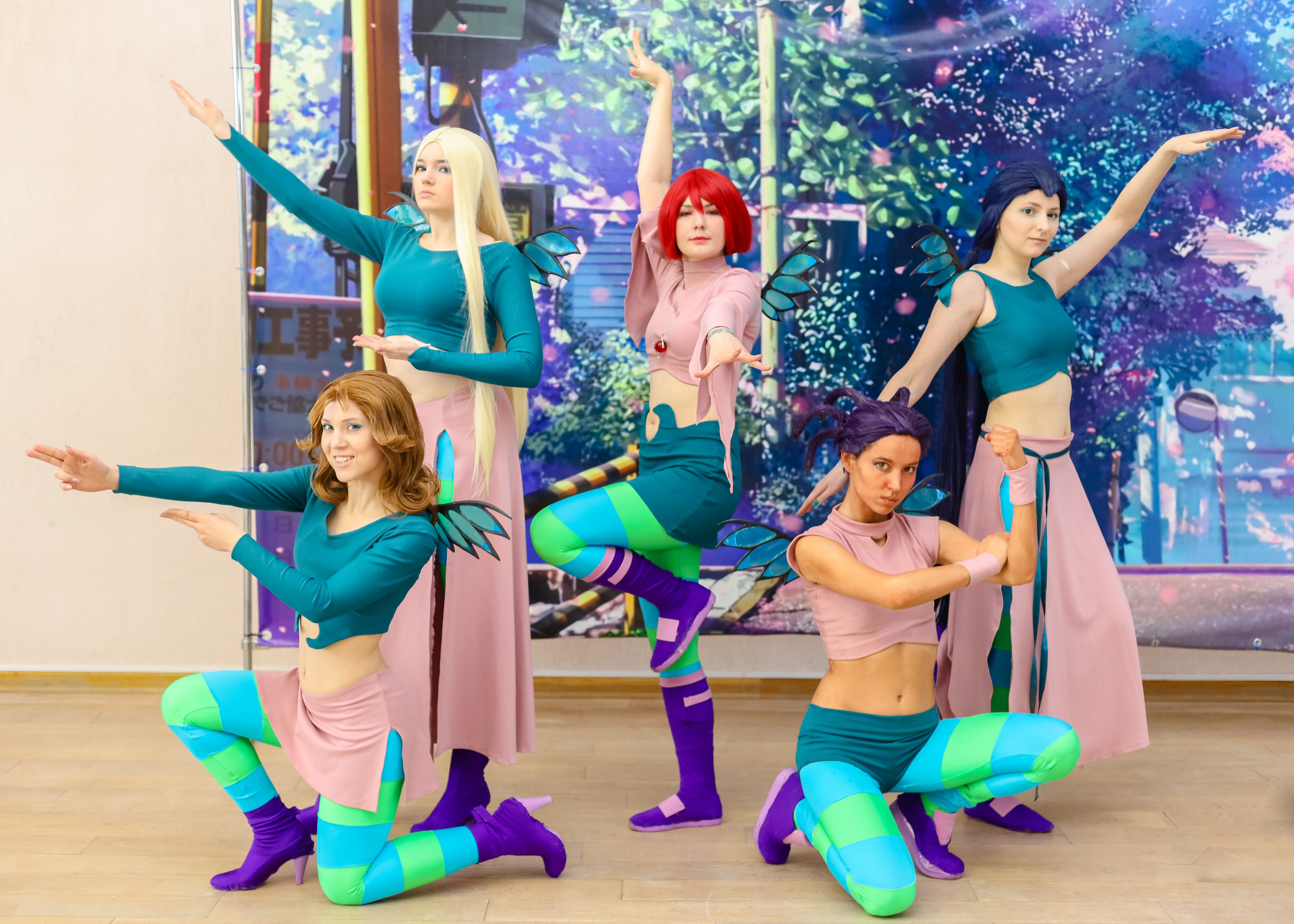 Репортаж. Yuki no Odori (YnO) Тульский Аниме-фестиваль «Юки Но Одори». Фотограф в Туле Крупский АнДРей. Фотостудия «КАДР71» в Туле