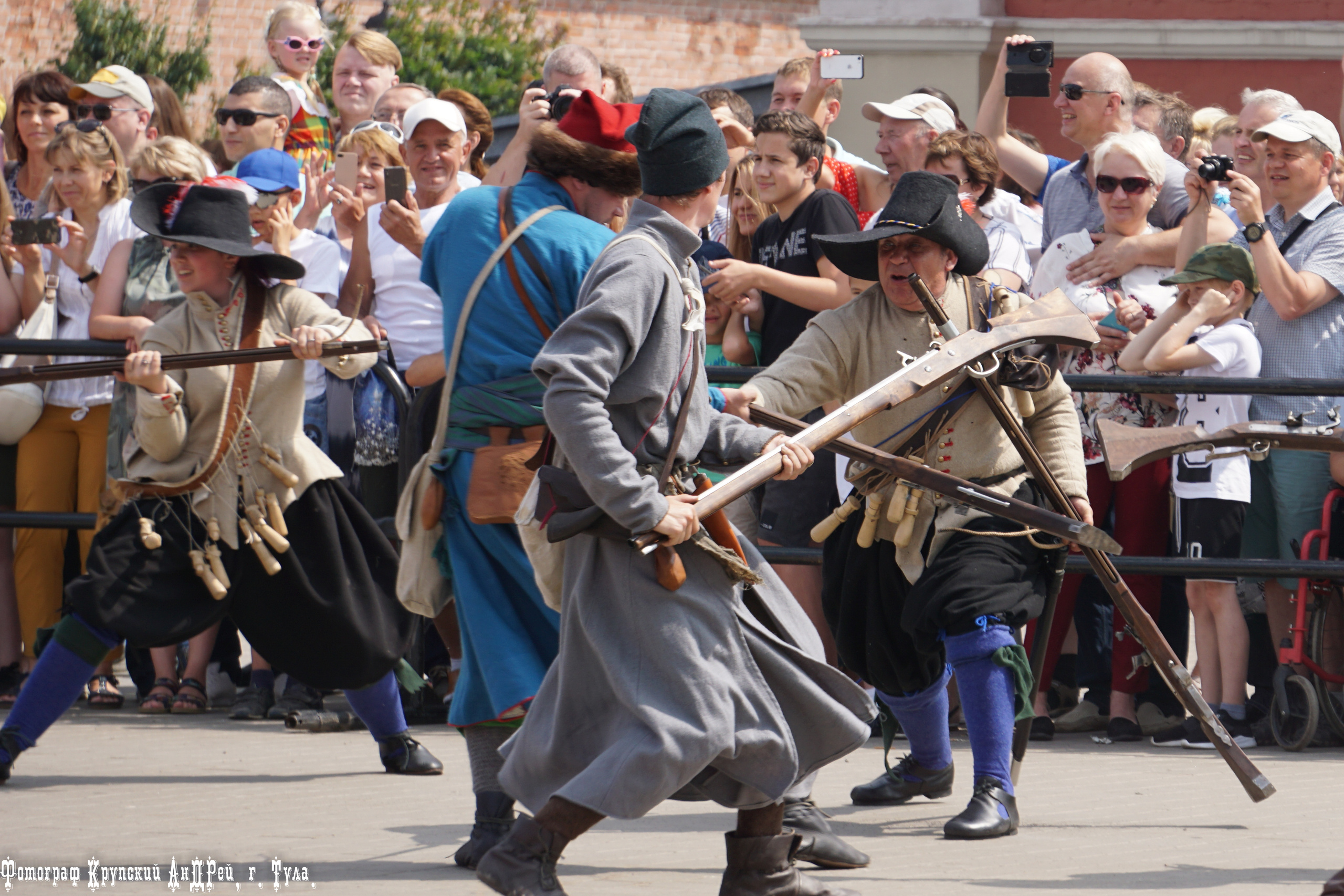 День Кремлей России (репортаж). Фотограф в Туле Крупский АнДРей. Фотостудия «КАДР71» в Туле