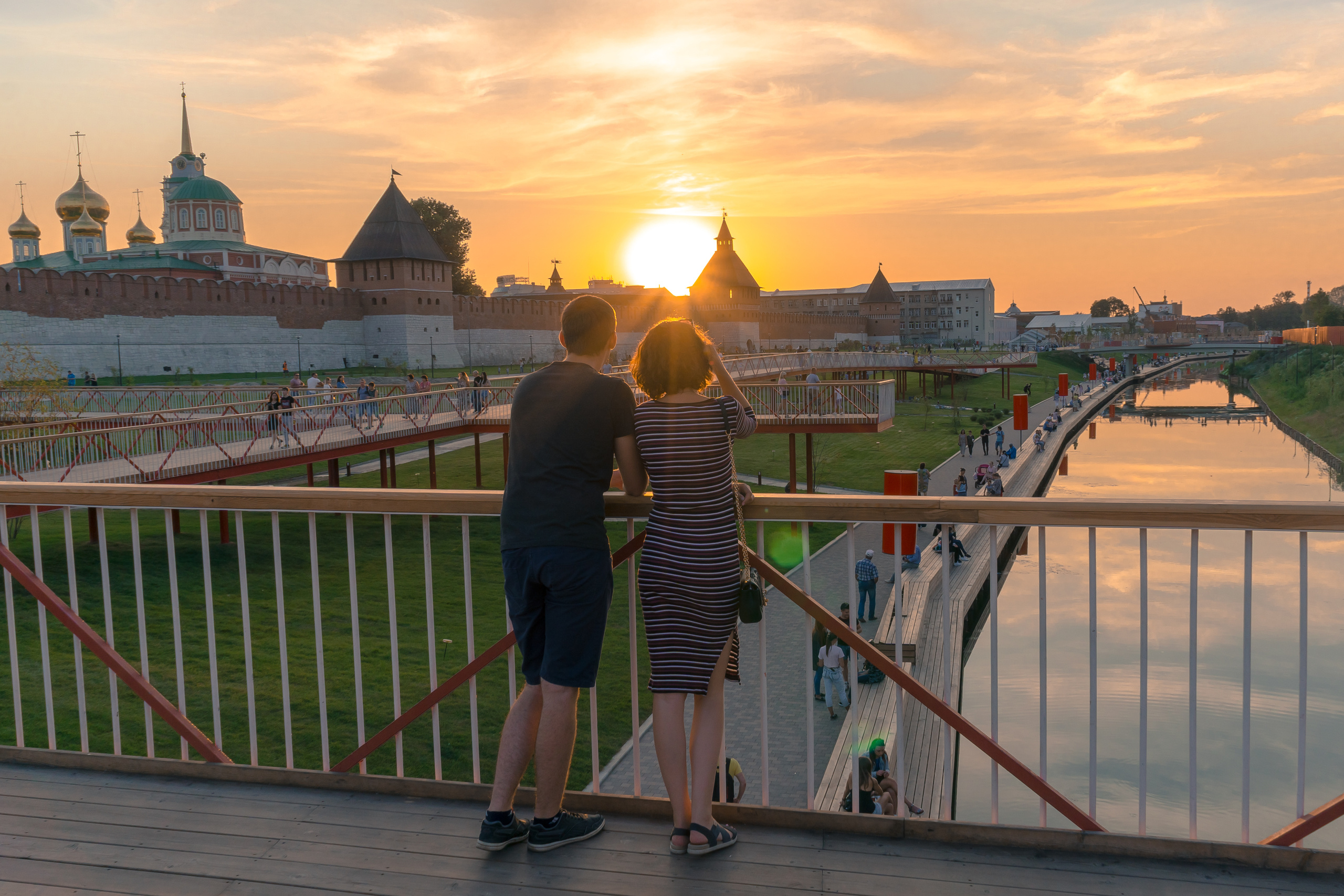 Тульский Кремль. Фотограф в Туле Крупский АнДРей. Фотостудия «КАДР71» в Туле