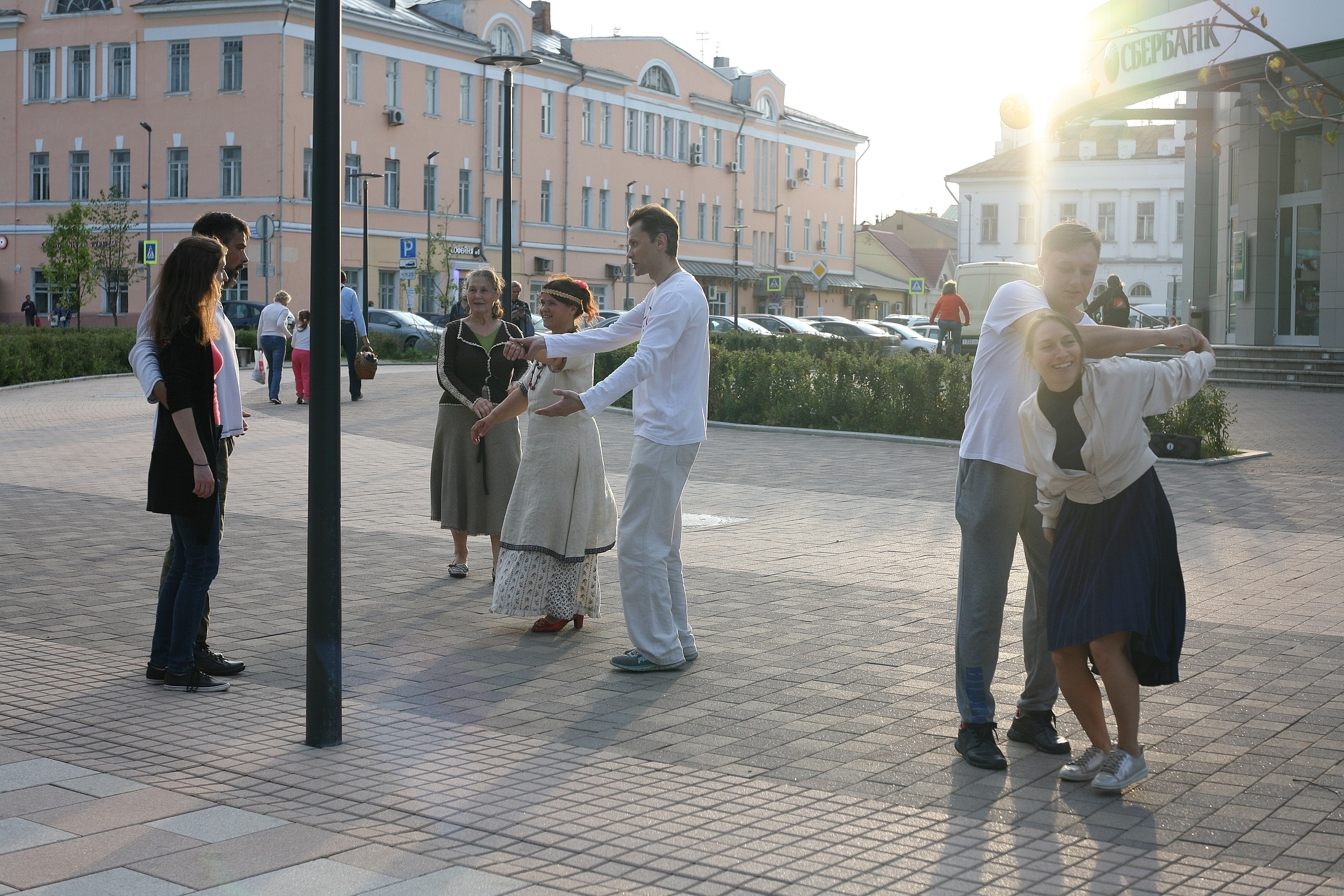 Фестиваль «Театральный дворик» в г. Тула. Фотограф в Туле Крупский АнДРей. Фотостудия «КАДР71» в Туле