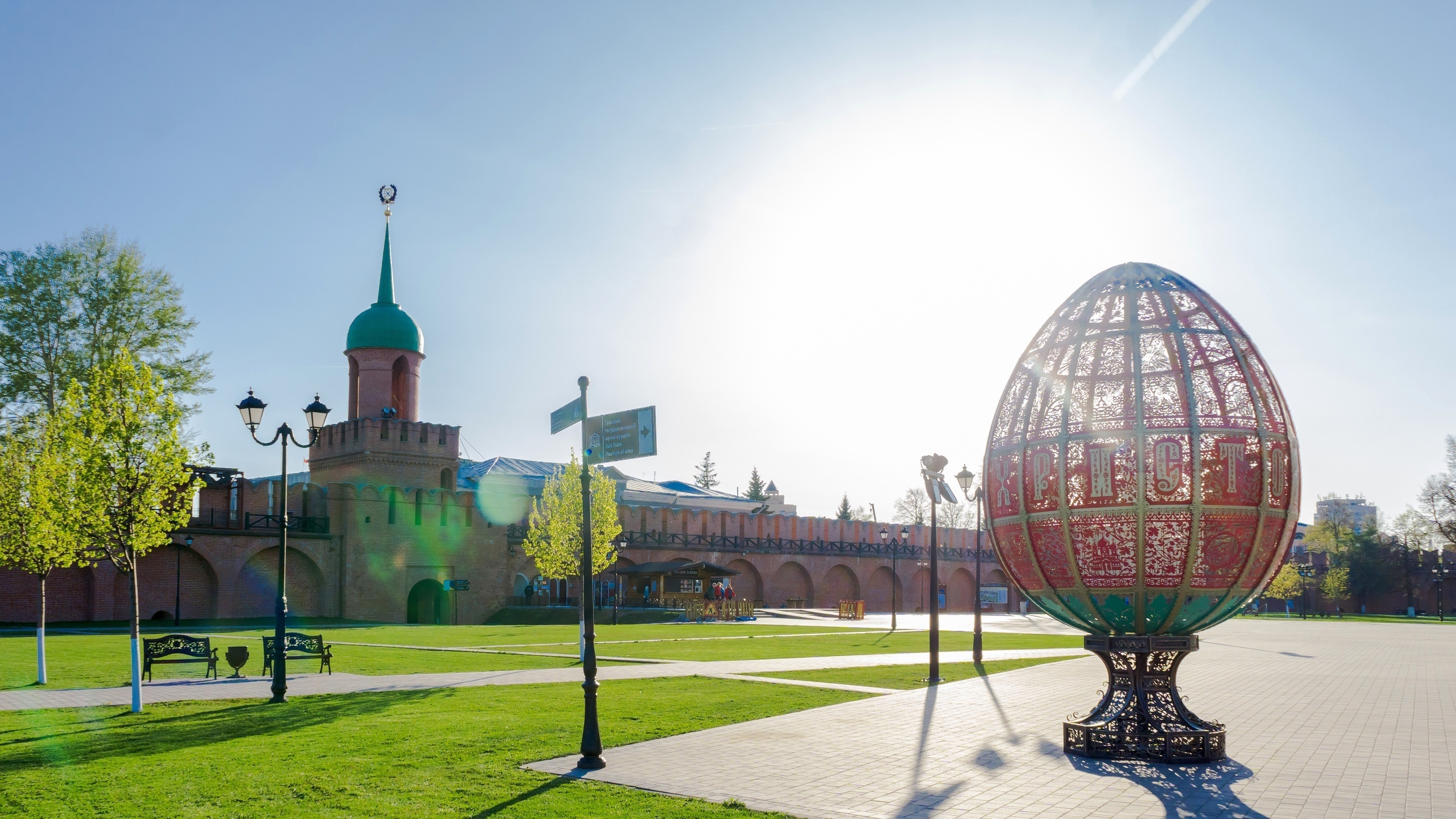 Тульский Кремль. Фотограф в Туле Крупский АнДРей. Фотостудия «КАДР71» в Туле