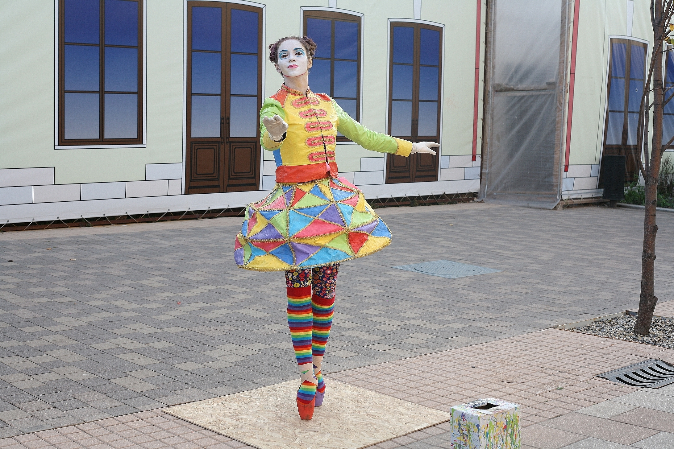 Фестиваль «Театральный дворик» в г. Тула. Фотограф в Туле Крупский АнДРей. Фотостудия «КАДР71» в Туле