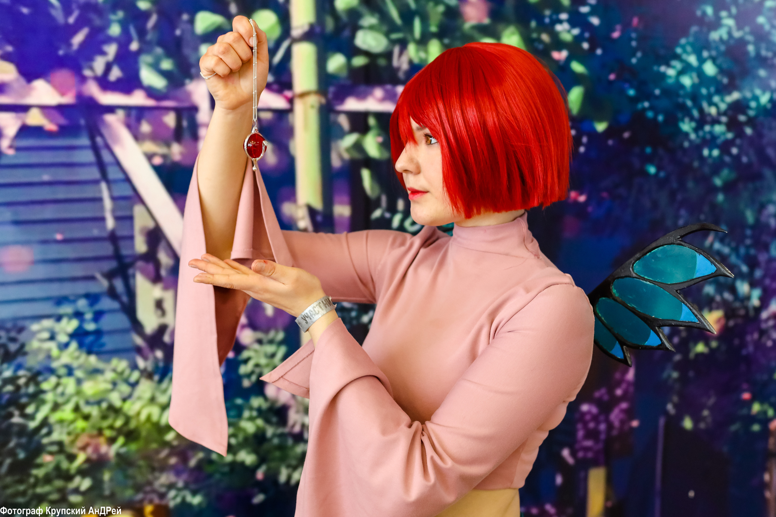 Репортаж. Yuki no Odori (YnO) Тульский Аниме-фестиваль «Юки Но Одори». Фотограф в Туле Крупский АнДРей. Фотостудия «КАДР71» в Туле