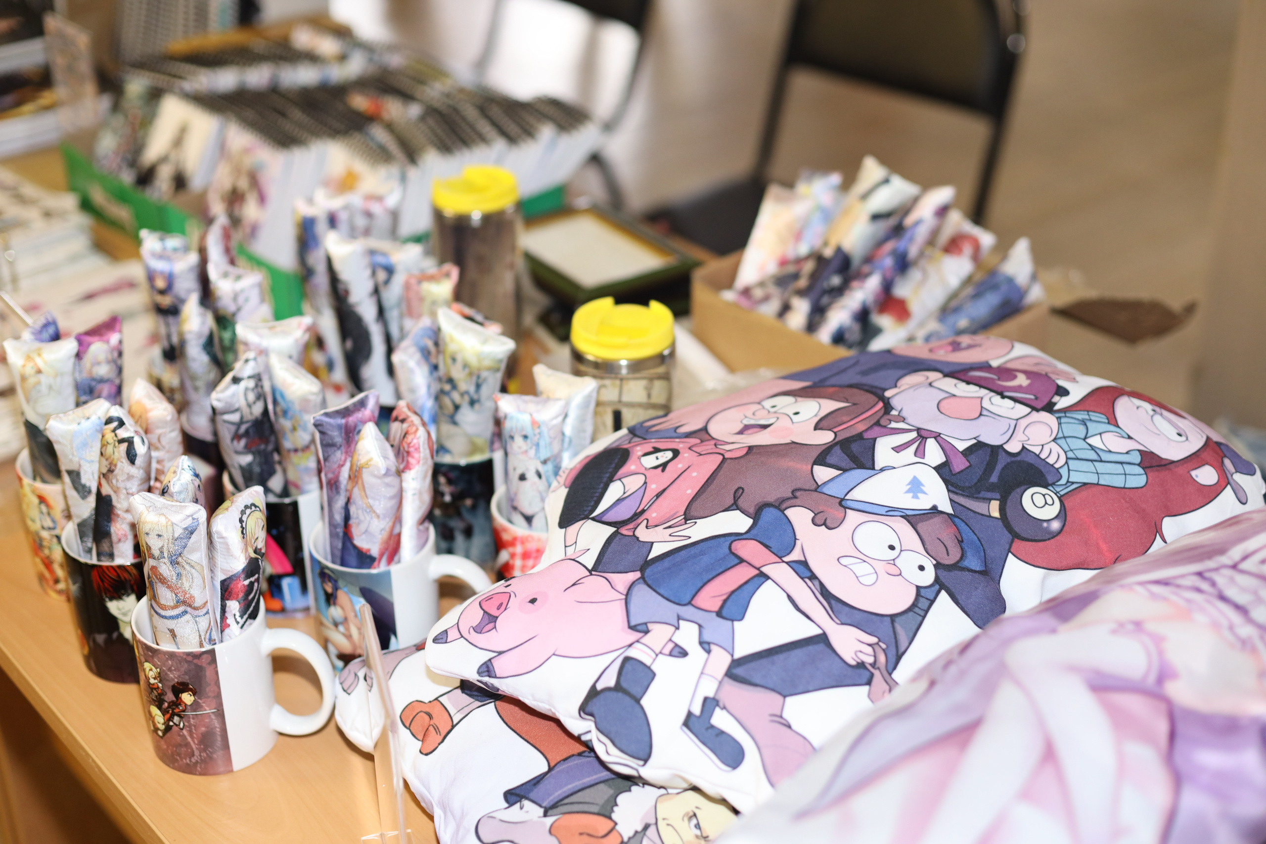 Репортаж. Yuki no Odori (YnO) Тульский Аниме-фестиваль «Юки Но Одори». Фотограф в Туле Крупский АнДРей. Фотостудия «КАДР71» в Туле