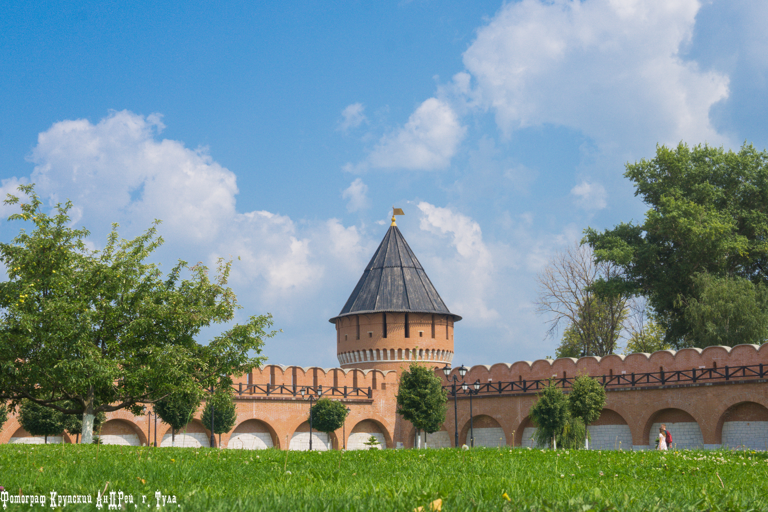 Тульский Кремль. Фотограф в Туле Крупский АнДРей. Фотостудия «КАДР71» в Туле