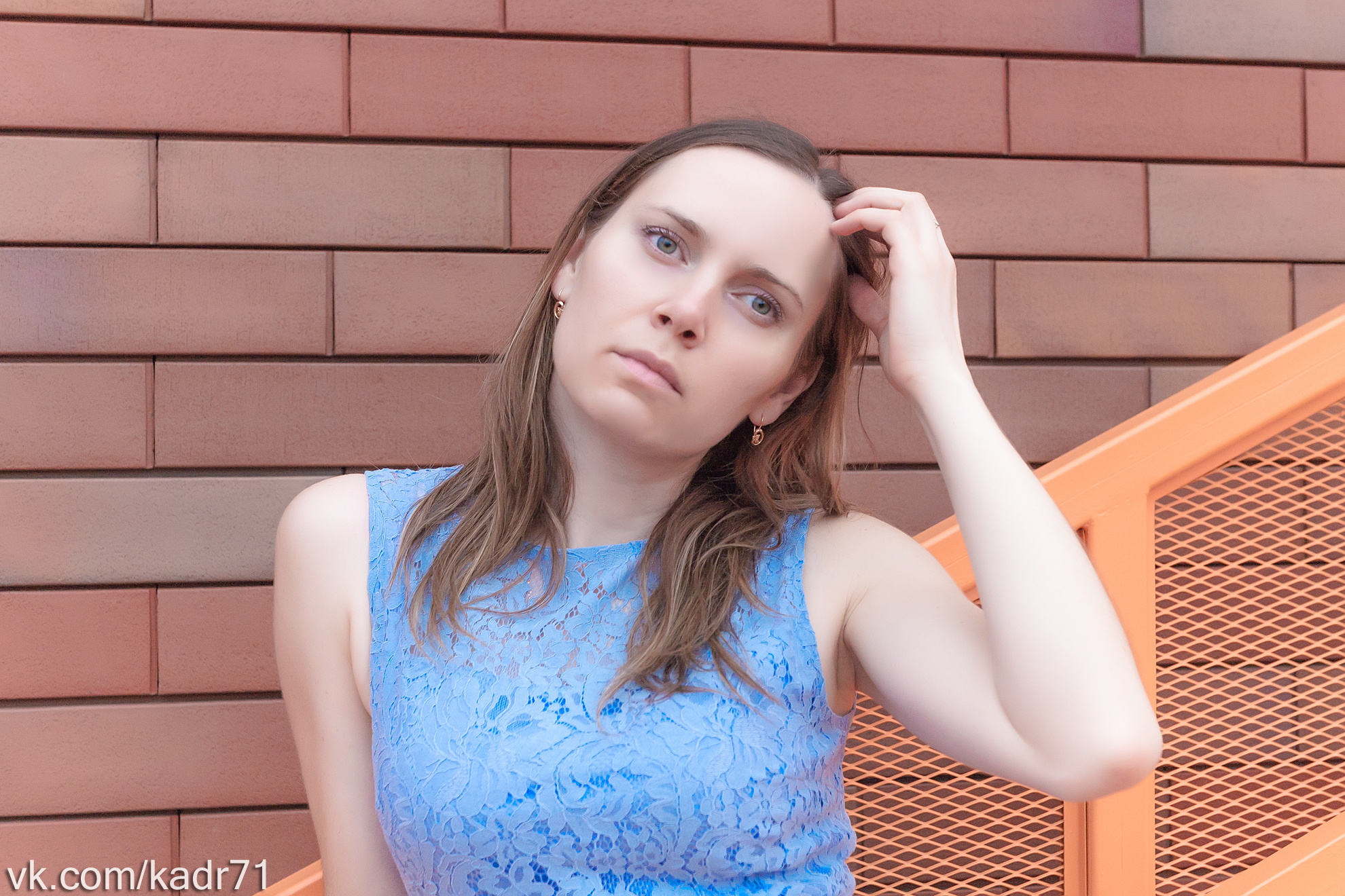 «Октава» и окрестности. Портретная фотосессия для Елены. Фотограф в Туле Крупский АнДРей. Фотостудия «КАДР71» в Туле