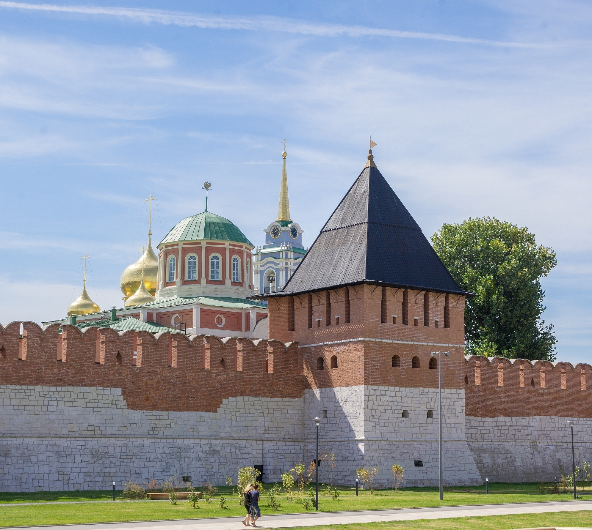Тульский Кремль. Фотограф в Туле Крупский АнДРей. Фотостудия «КАДР71» в Туле
