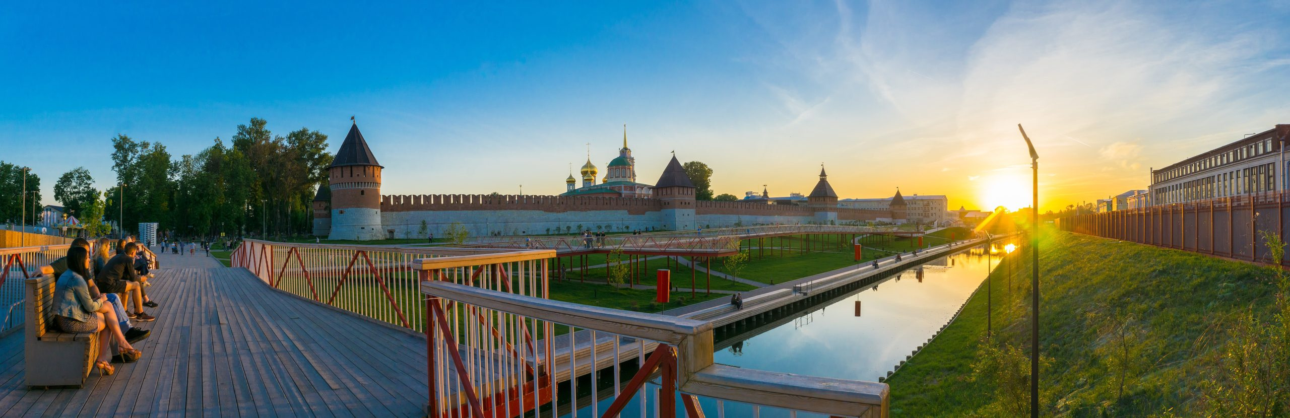 Тульский Кремль. Фотограф в Туле Крупский АнДРей. Фотостудия «КАДР71» в Туле