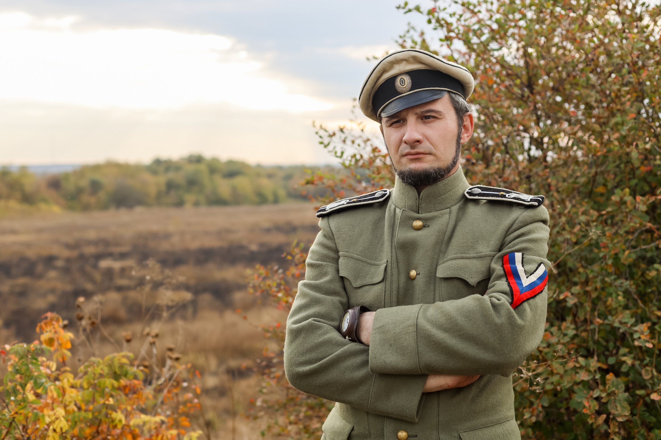 Стилизованная портретная фотосъемка. Репортаж. «Революция». Фотограф в Туле Крупский АнДРей. Фотостудия «КАДР71» в Туле