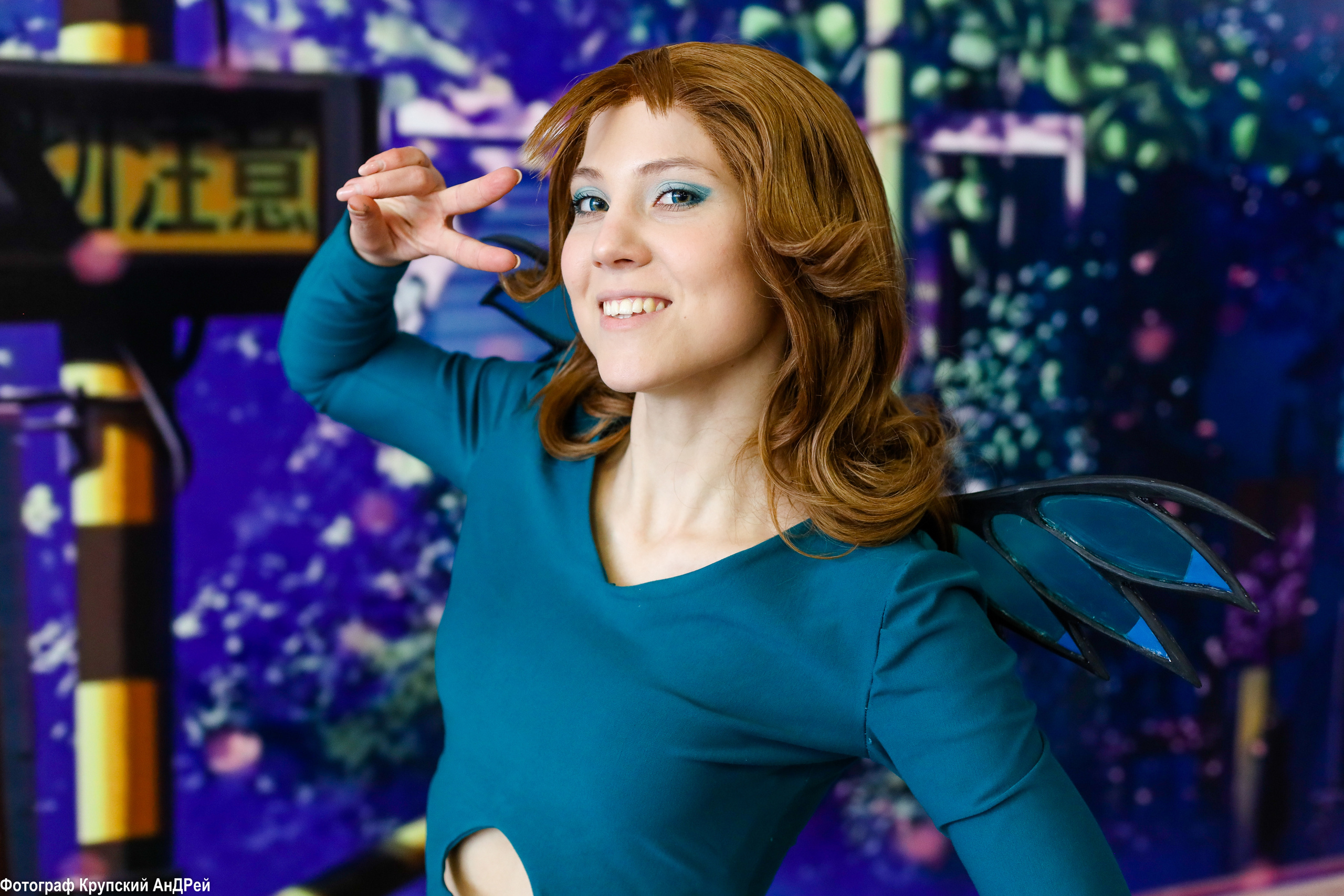 Репортаж. Yuki no Odori (YnO) Тульский Аниме-фестиваль «Юки Но Одори». Фотограф в Туле Крупский АнДРей. Фотостудия «КАДР71» в Туле