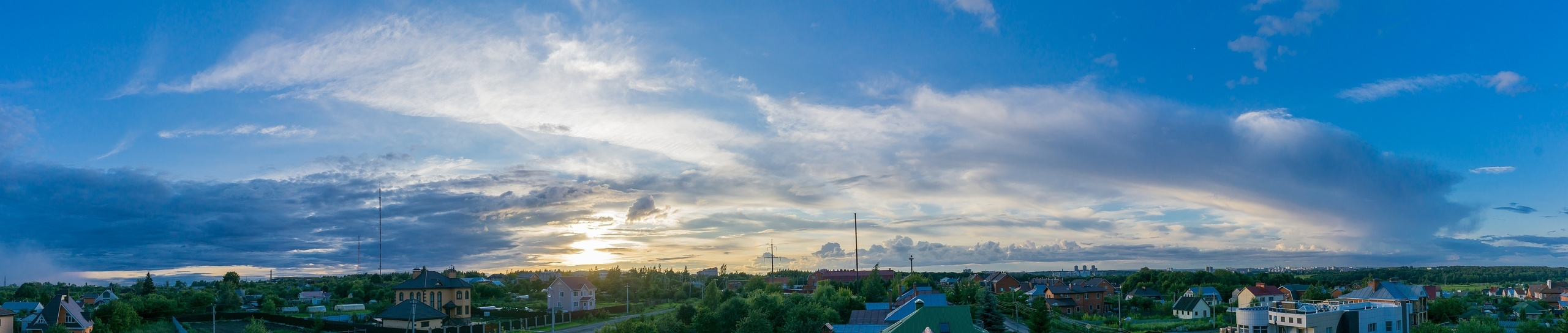 Тульский телецентр (ОРТПЦ), телебашня, телевышка. Фотограф в Туле Крупский АнДРей. Фотостудия «КАДР71» в Туле