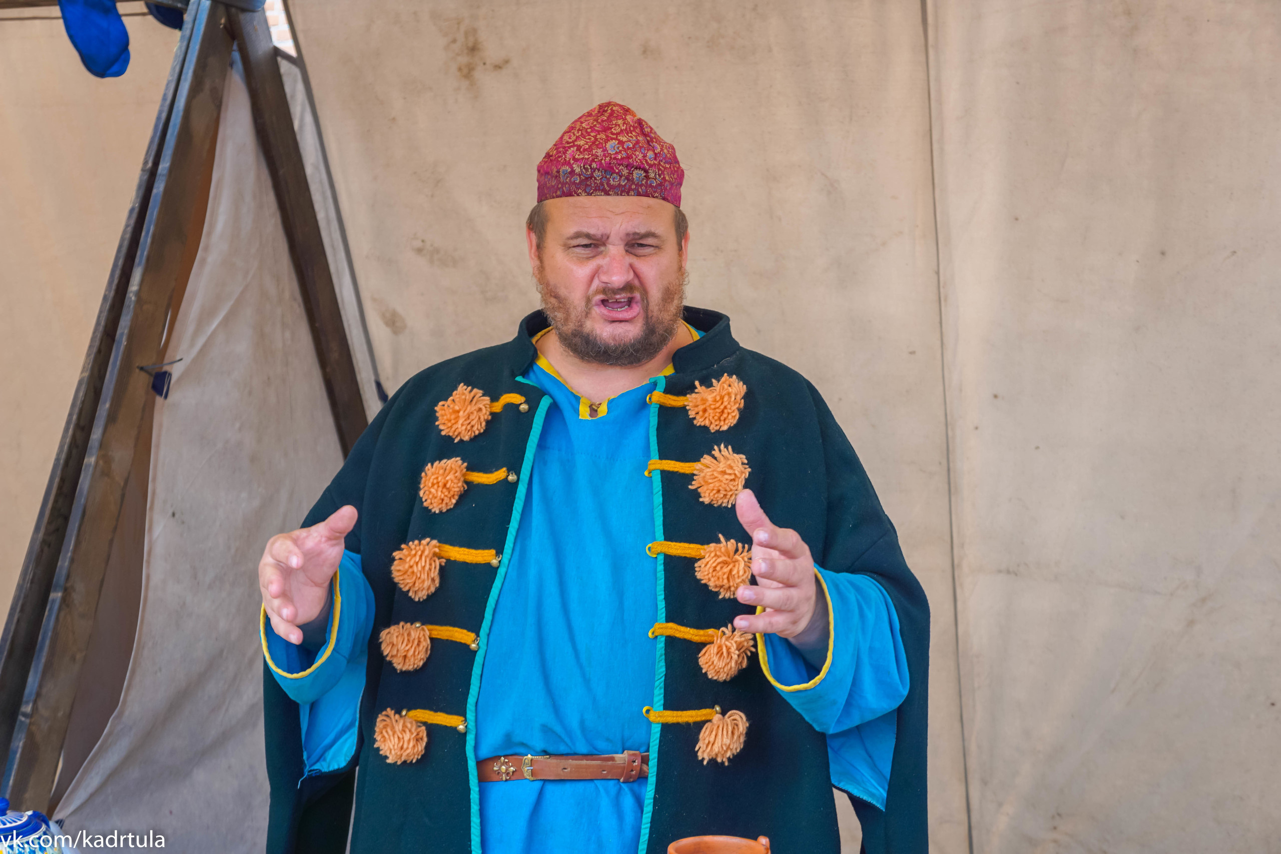 День Кремлей России (репортаж). Фотограф в Туле Крупский АнДРей. Фотостудия «КАДР71» в Туле