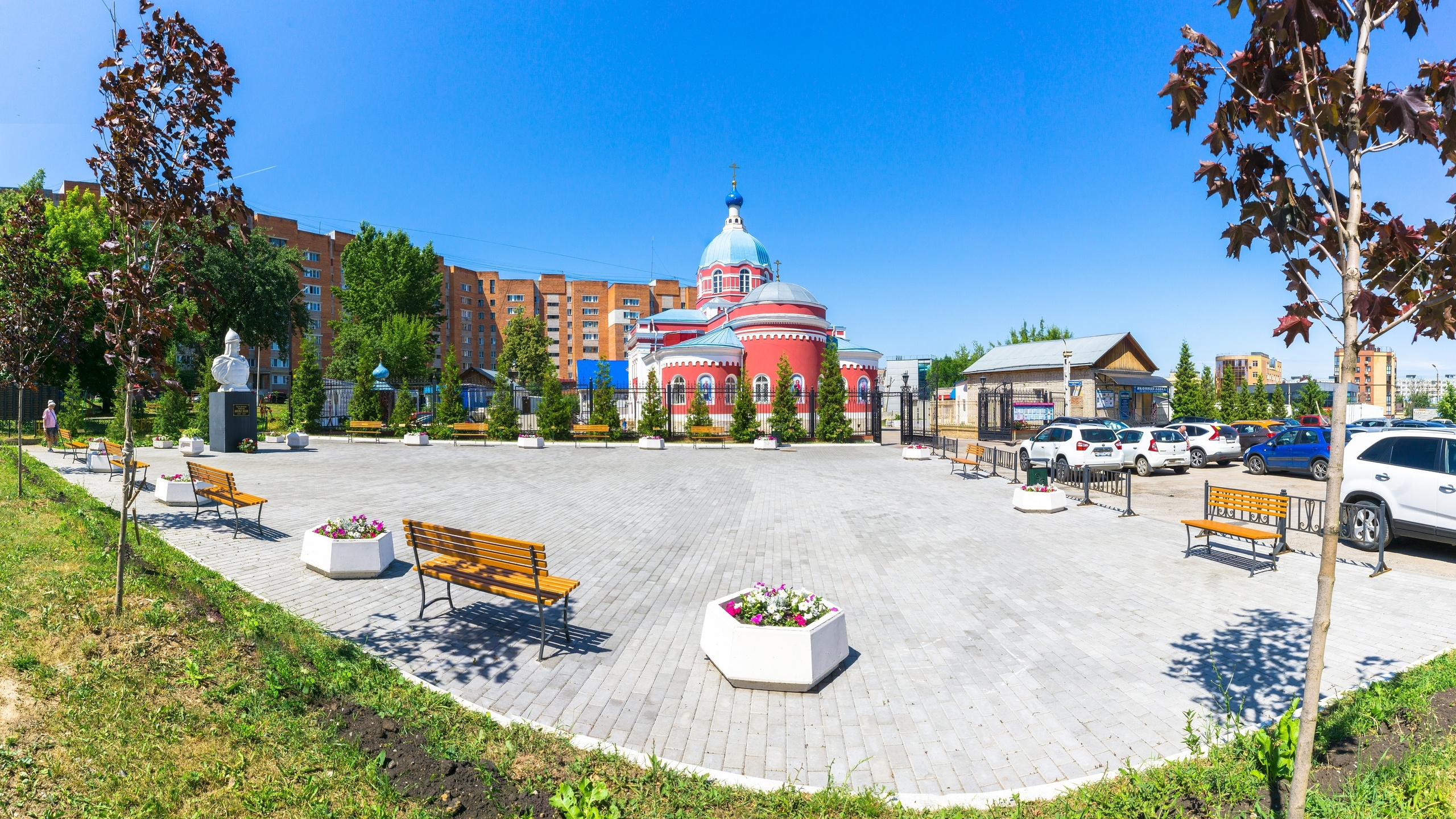 Храмы Тулы. Фотограф в Туле Крупский АнДРей. Фотостудия «КАДР71» в Туле