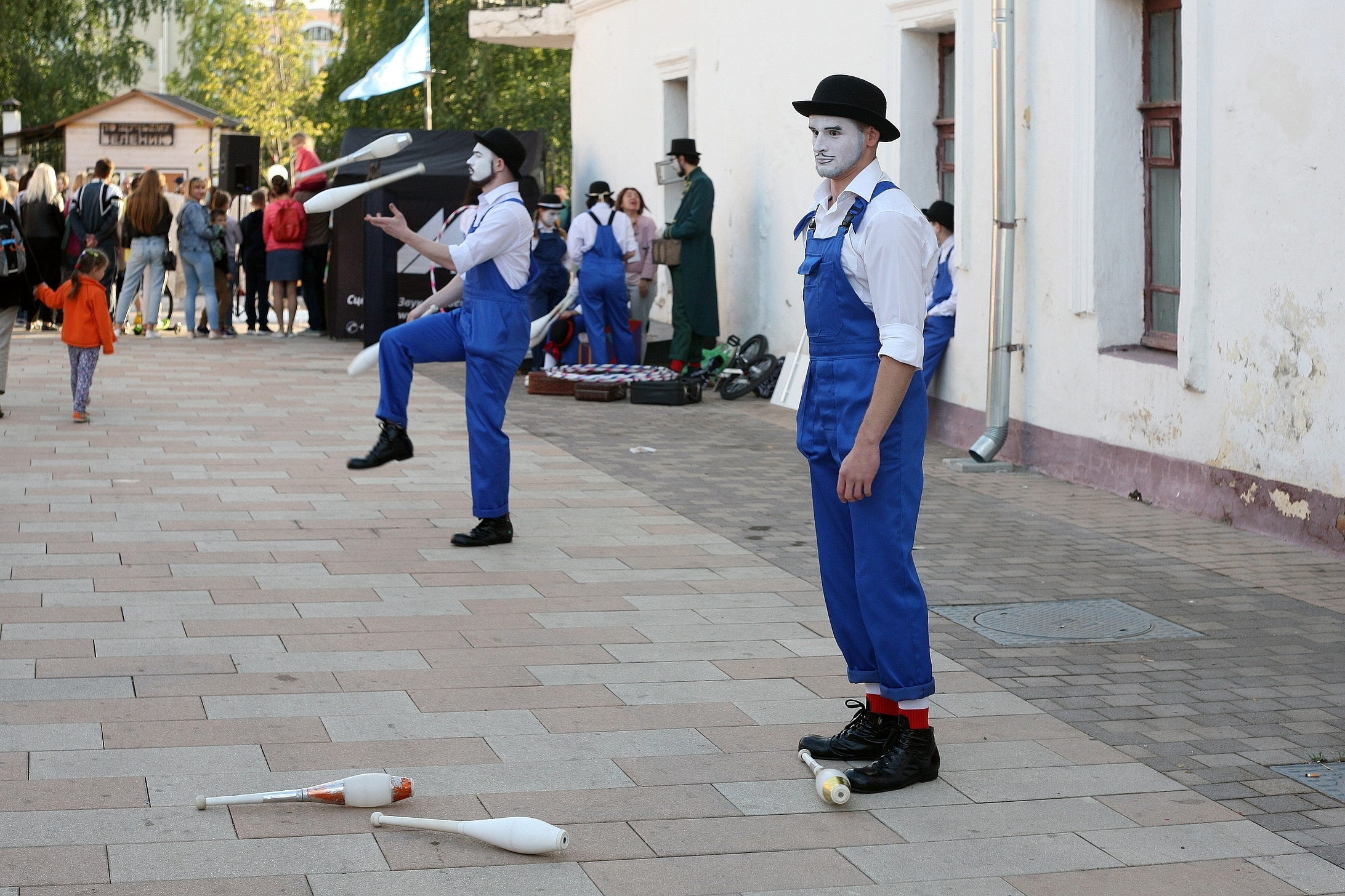 Фестиваль «Театральный дворик» в г. Тула. Фотограф в Туле Крупский АнДРей. Фотостудия «КАДР71» в Туле