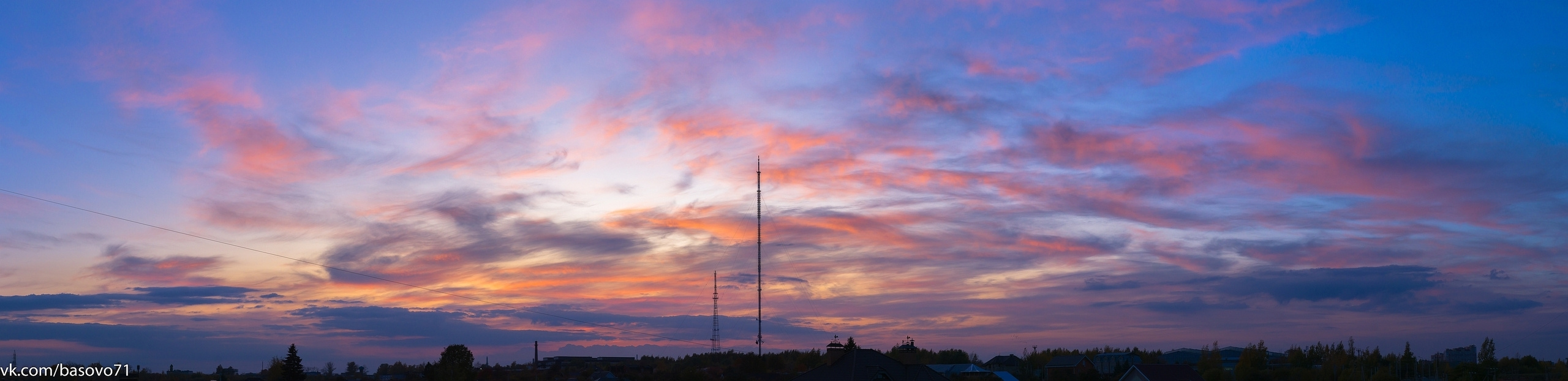 Тульский телецентр (ОРТПЦ), телебашня, телевышка. Фотограф в Туле Крупский АнДРей. Фотостудия «КАДР71» в Туле