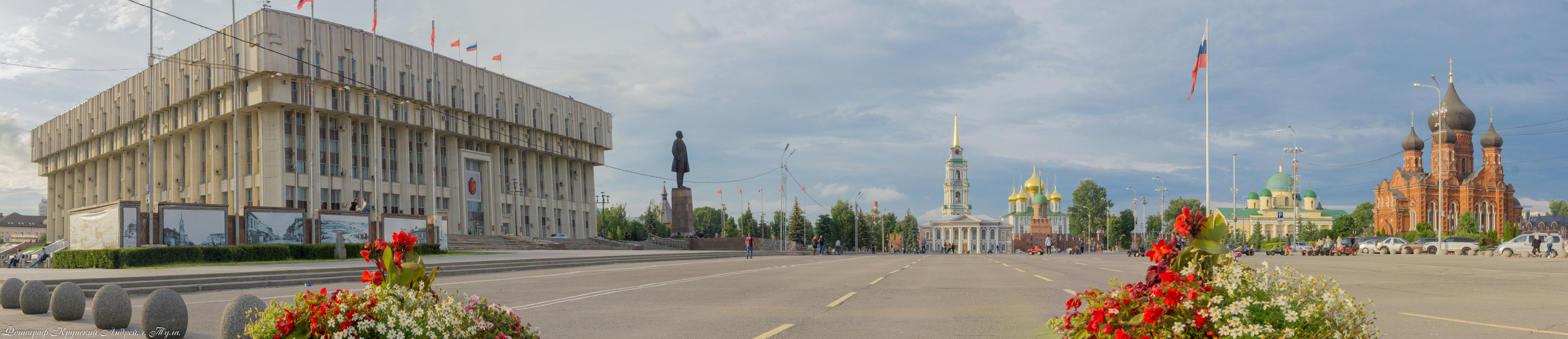 Тульский Кремль. Фотограф в Туле Крупский АнДРей. Фотостудия «КАДР71» в Туле