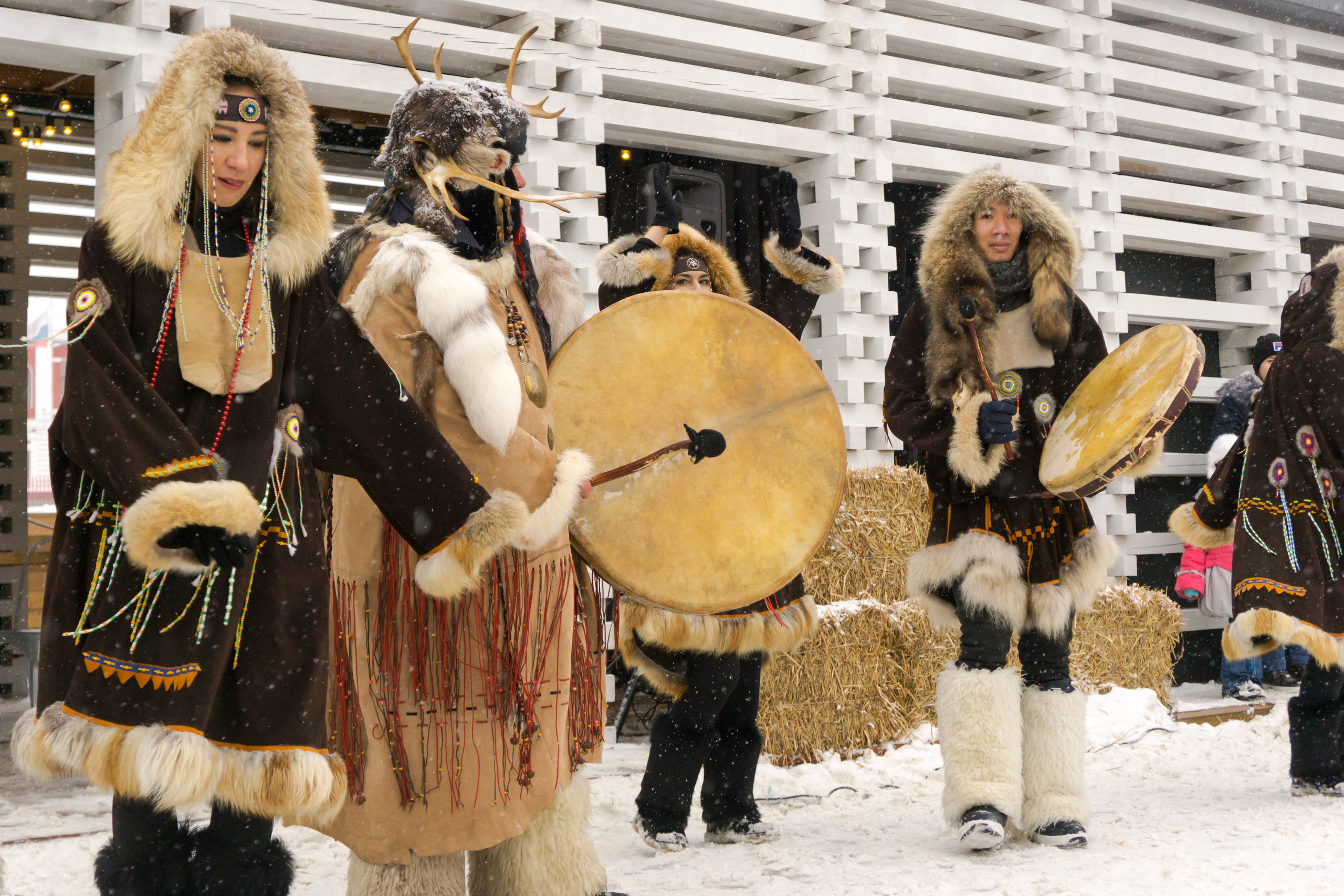 Репортаж. Чукотка на Казанской набережной Тульского кремля. Фотограф в Туле Крупский АнДРей. Фотостудия «КАДР71» в Туле