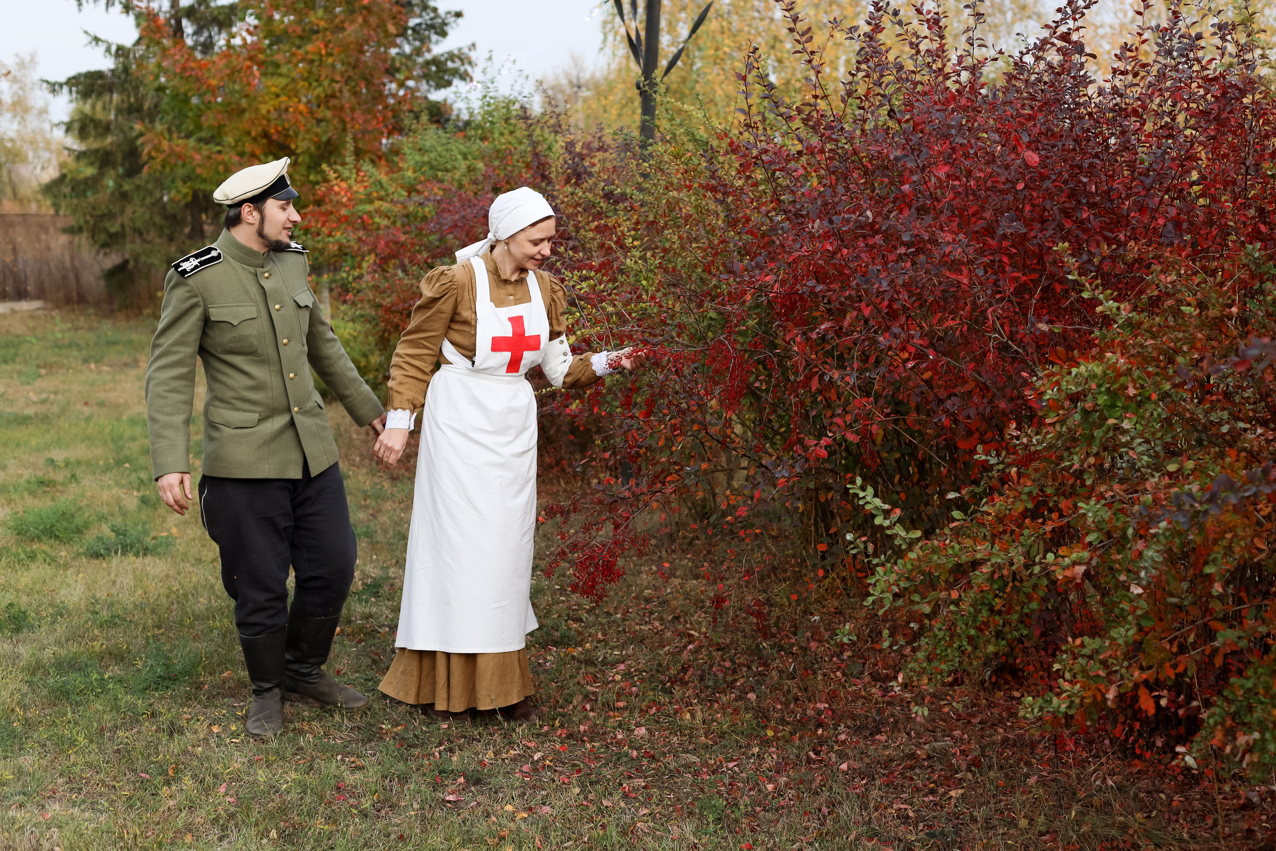 Стилизованная портретная фотосъемка. Репортаж. «Революция». Фотограф в Туле Крупский АнДРей. Фотостудия «КАДР71» в Туле