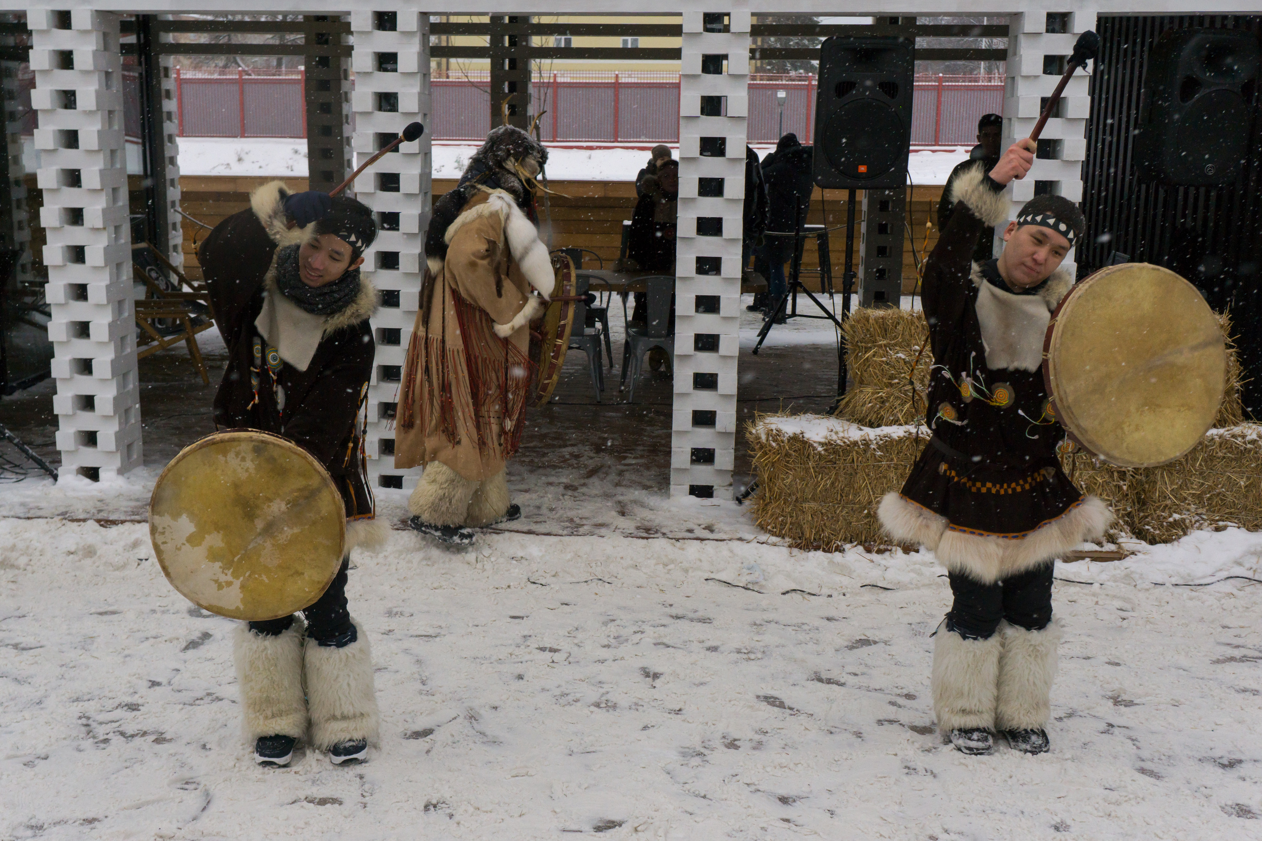 Репортаж. Чукотка на Казанской набережной Тульского кремля. Фотограф в Туле Крупский АнДРей. Фотостудия «КАДР71» в Туле