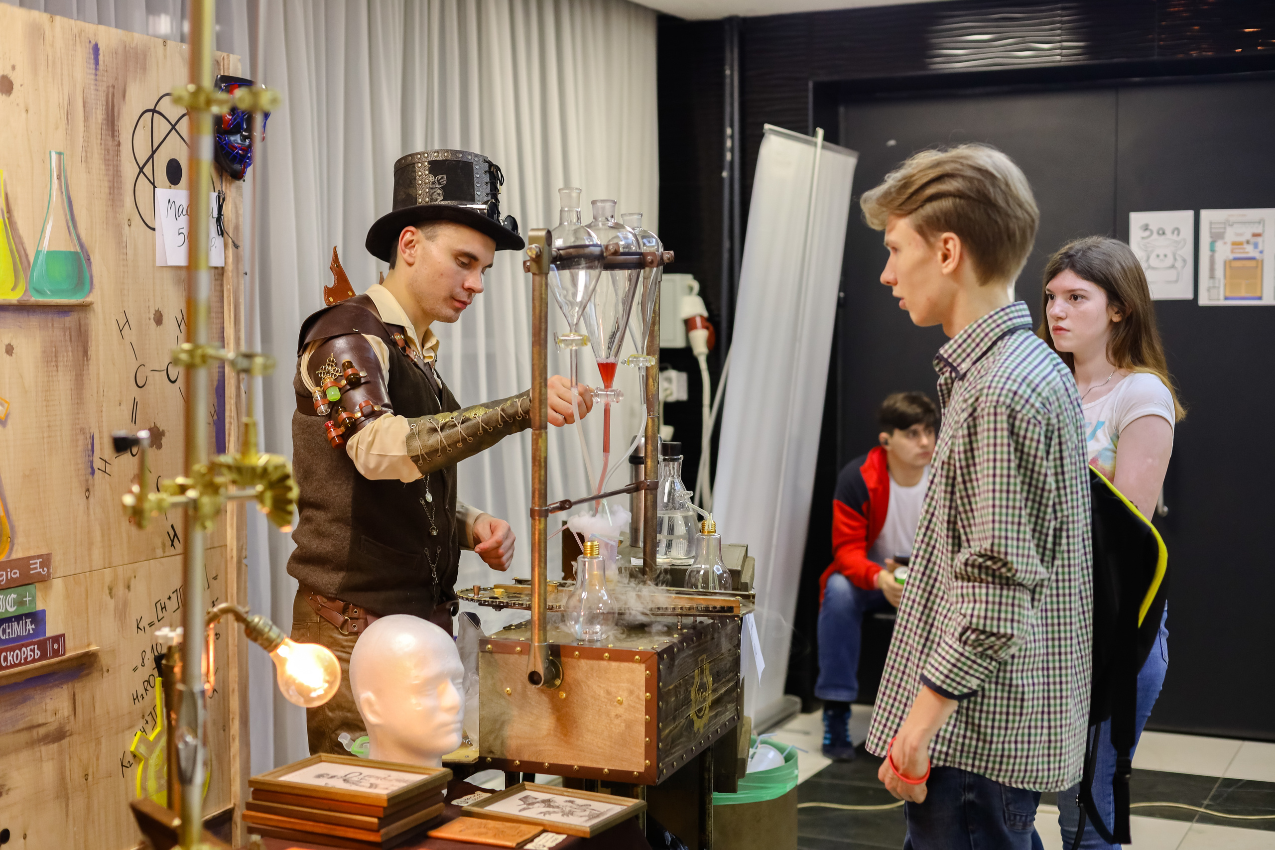 Репортаж. Yuki no Odori (YnO) Тульский Аниме-фестиваль «Юки Но Одори». Фотограф в Туле Крупский АнДРей. Фотостудия «КАДР71» в Туле