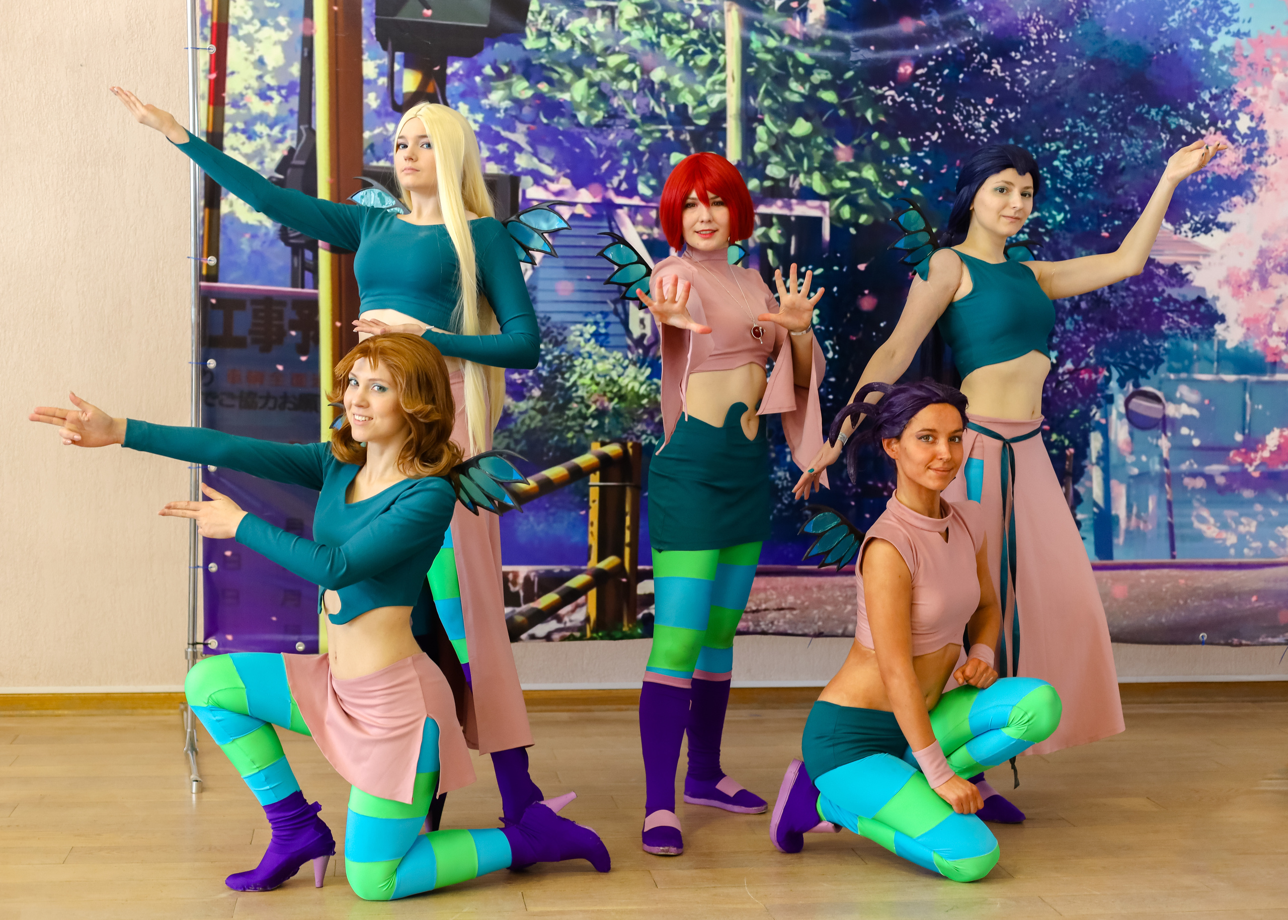 Репортаж. Yuki no Odori (YnO) Тульский Аниме-фестиваль «Юки Но Одори». Фотограф в Туле Крупский АнДРей. Фотостудия «КАДР71» в Туле