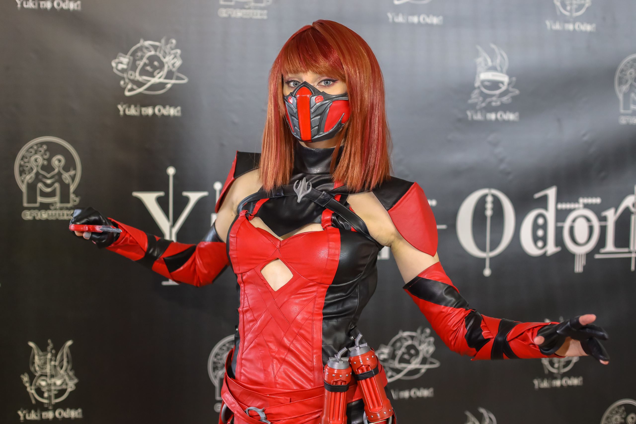 Репортаж. Yuki no Odori (YnO) Тульский Аниме-фестиваль «Юки Но Одори». Фотограф в Туле Крупский АнДРей. Фотостудия «КАДР71» в Туле