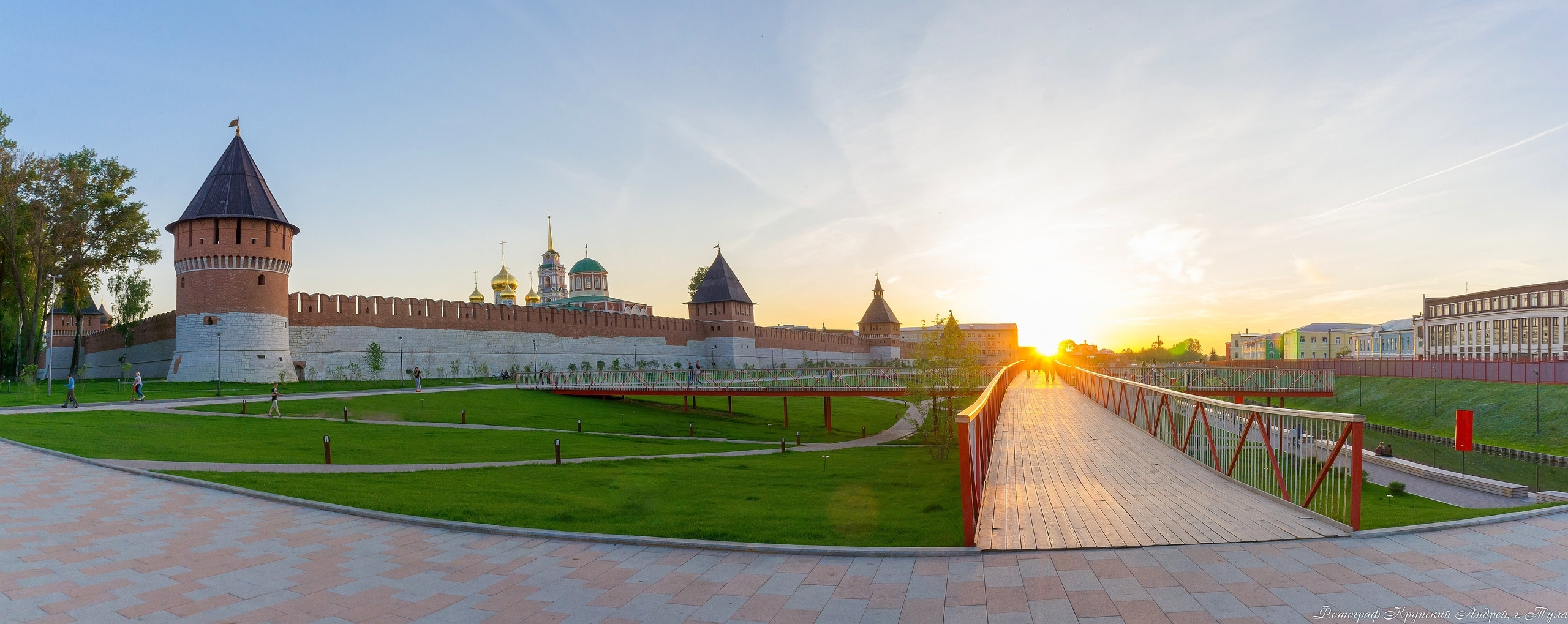 Тульский Кремль. Фотограф в Туле Крупский АнДРей. Фотостудия «КАДР71» в Туле
