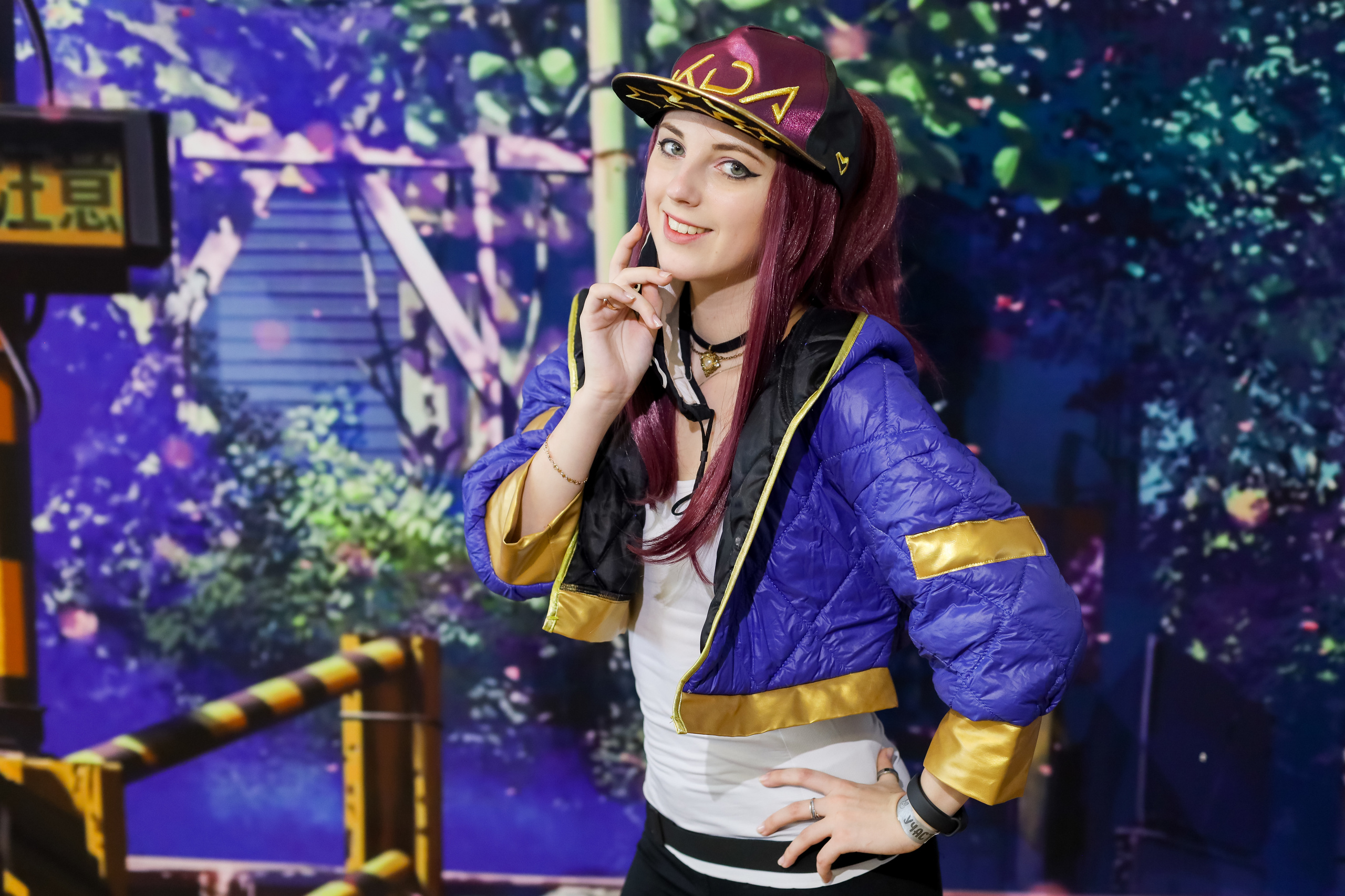 Репортаж. Yuki no Odori (YnO) Тульский Аниме-фестиваль «Юки Но Одори». Фотограф в Туле Крупский АнДРей. Фотостудия «КАДР71» в Туле