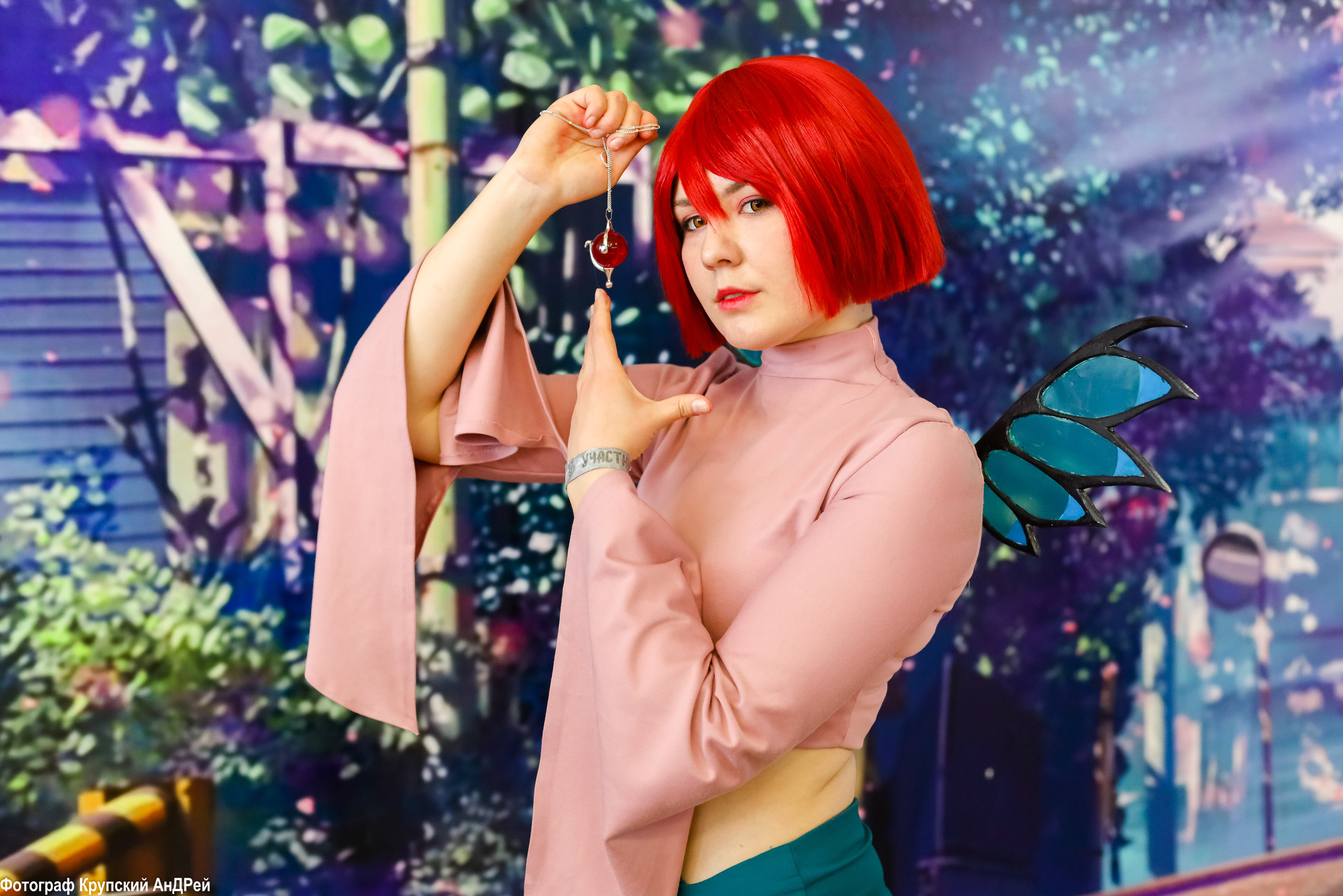 Репортаж. Yuki no Odori (YnO) Тульский Аниме-фестиваль «Юки Но Одори». Фотограф в Туле Крупский АнДРей. Фотостудия «КАДР71» в Туле