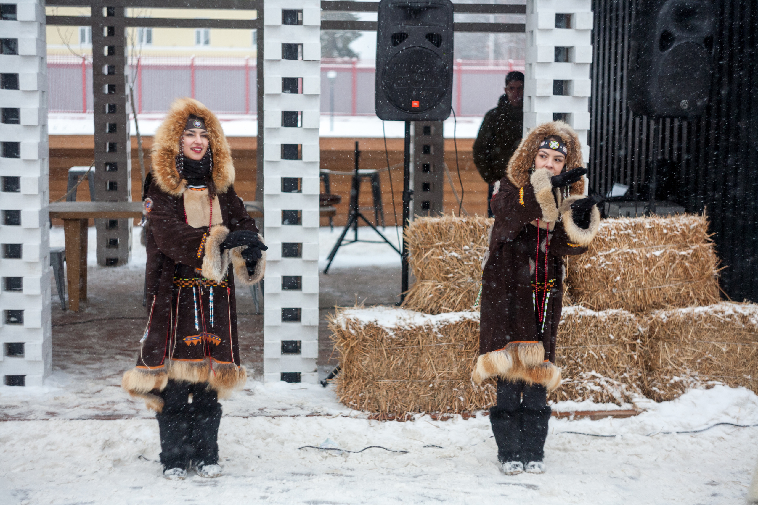 Репортаж. Чукотка на Казанской набережной Тульского кремля. Фотограф в Туле Крупский АнДРей. Фотостудия «КАДР71» в Туле