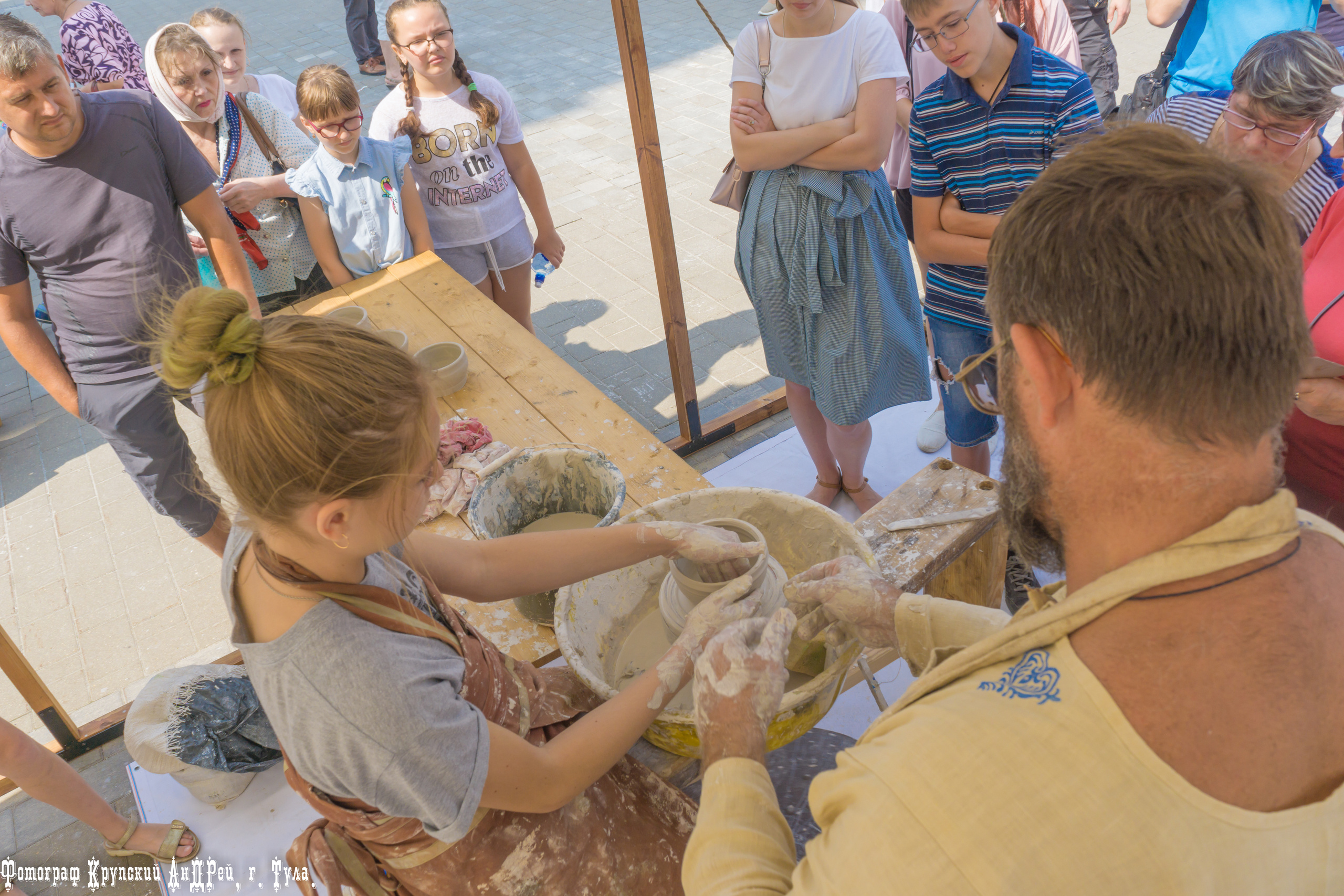 День Кремлей России (репортаж). Фотограф в Туле Крупский АнДРей. Фотостудия «КАДР71» в Туле