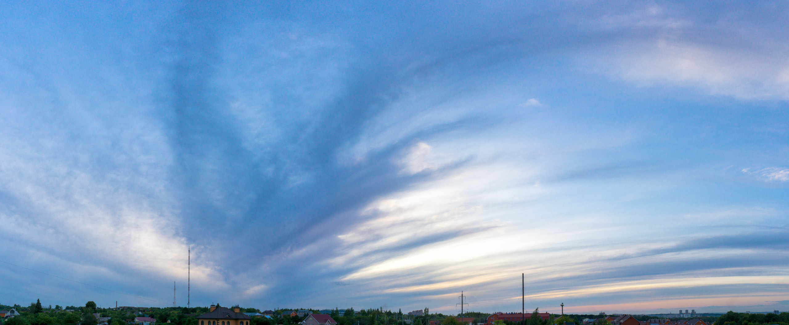 Тульский телецентр (ОРТПЦ), телебашня, телевышка. Фотограф в Туле Крупский АнДРей. Фотостудия «КАДР71» в Туле