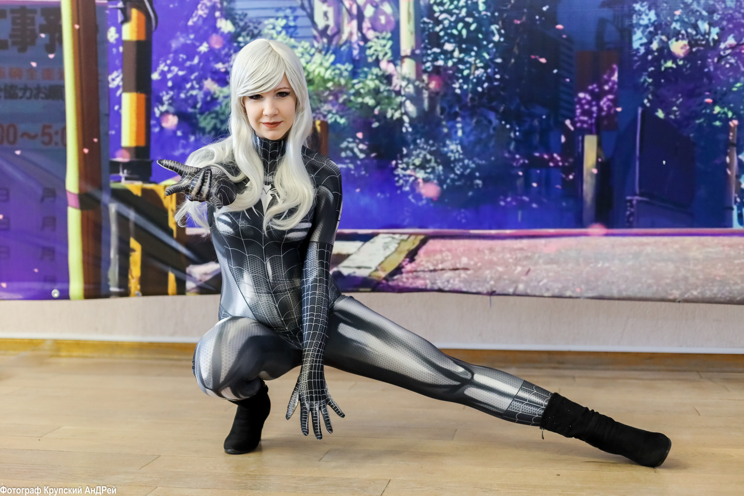 Репортаж. Yuki no Odori (YnO) Тульский Аниме-фестиваль «Юки Но Одори». Фотограф в Туле Крупский АнДРей. Фотостудия «КАДР71» в Туле