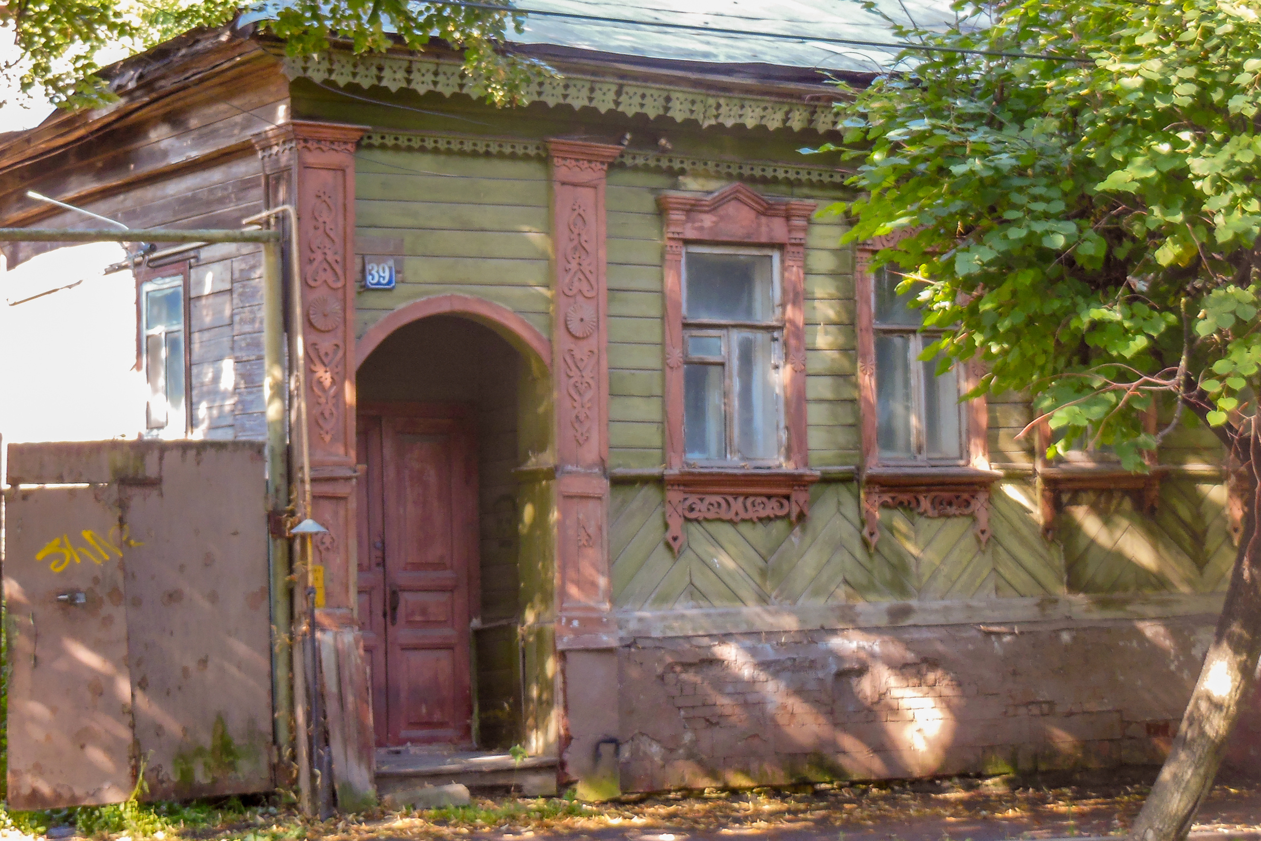 Тула делевянная. Наличники, избушки, старые дома…. Фотограф в Туле Крупский АнДРей. Фотостудия «КАДР71» в Туле