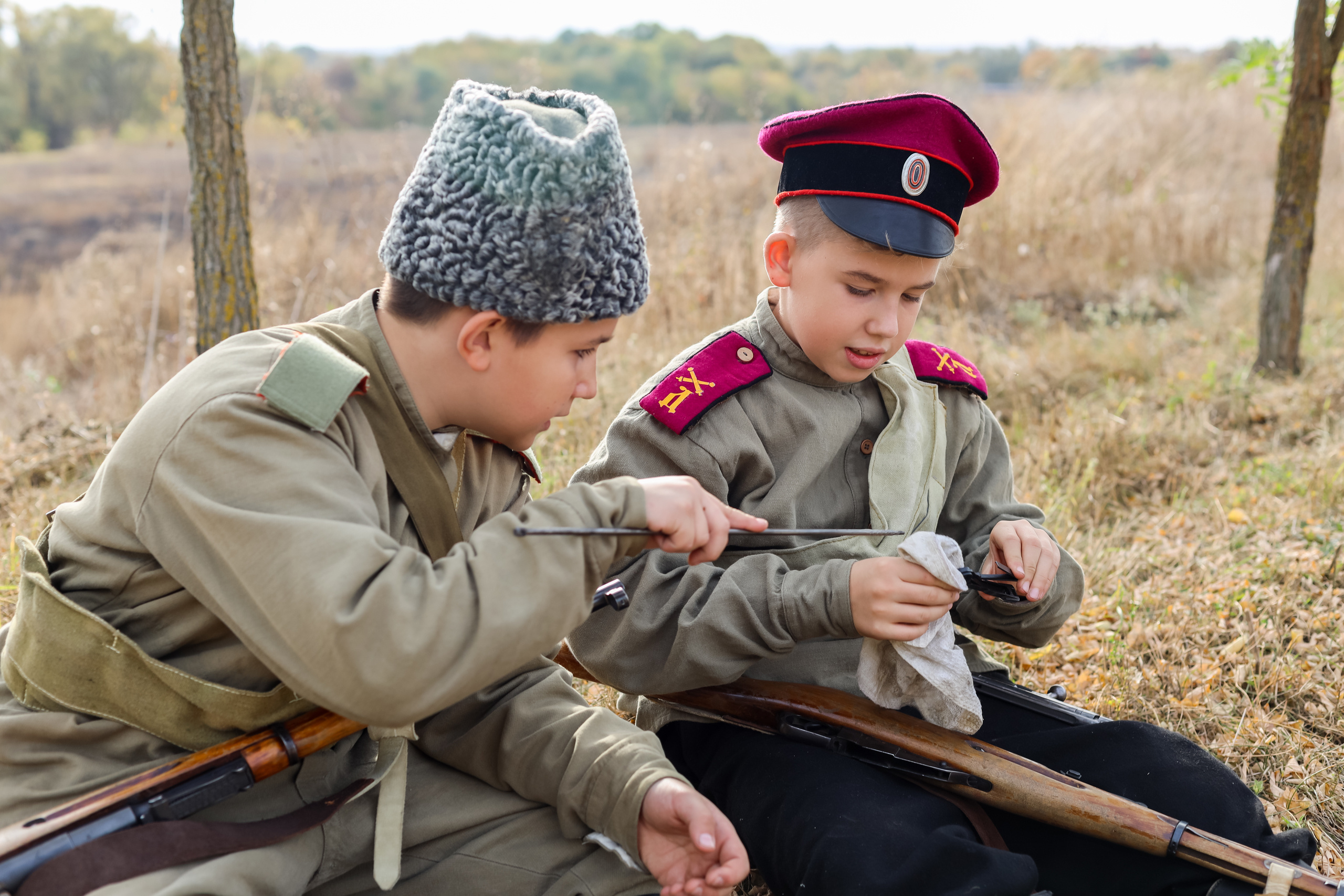 Стилизованная портретная фотосъемка. Репортаж. «Революция». Фотограф в Туле Крупский АнДРей. Фотостудия «КАДР71» в Туле