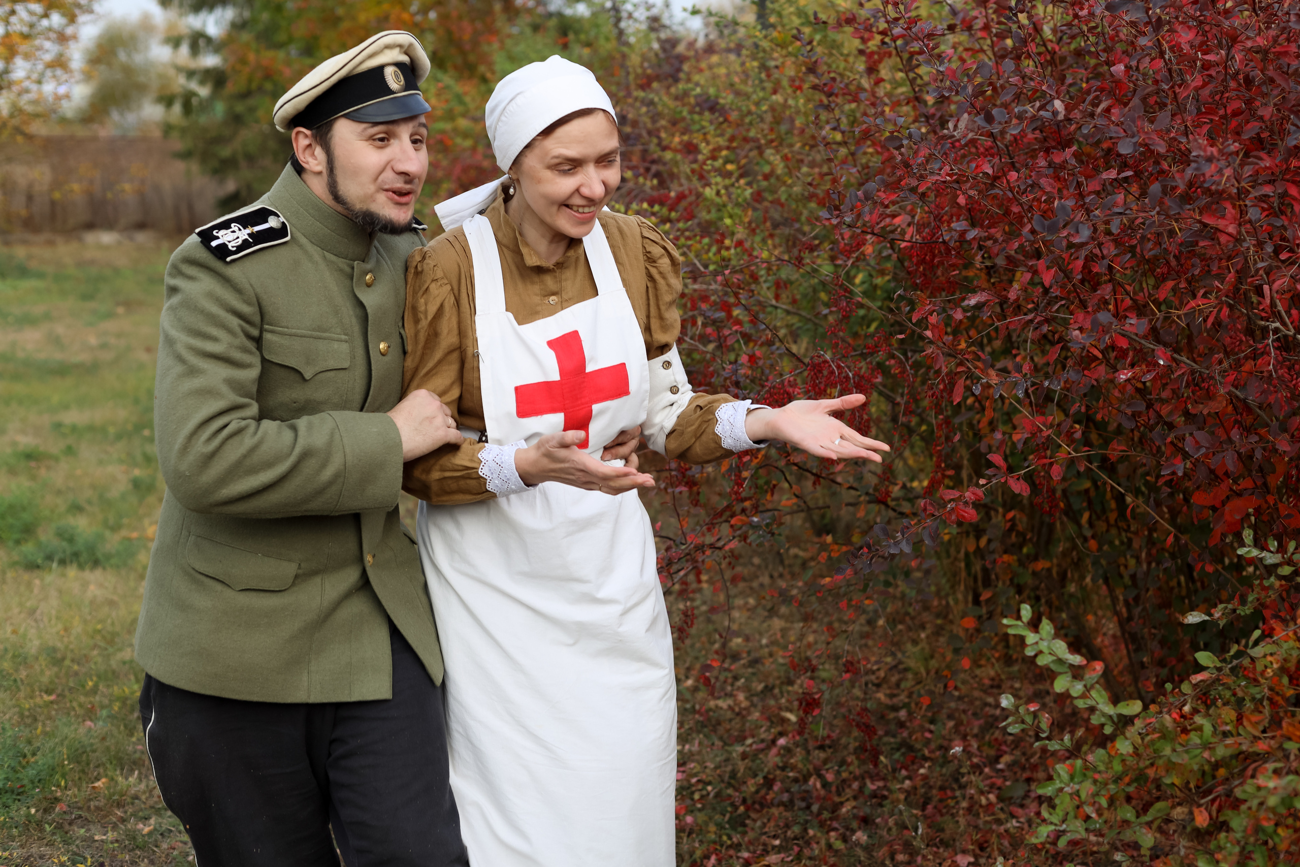 Стилизованная портретная фотосъемка. Репортаж. «Революция». Фотограф в Туле Крупский АнДРей. Фотостудия «КАДР71» в Туле