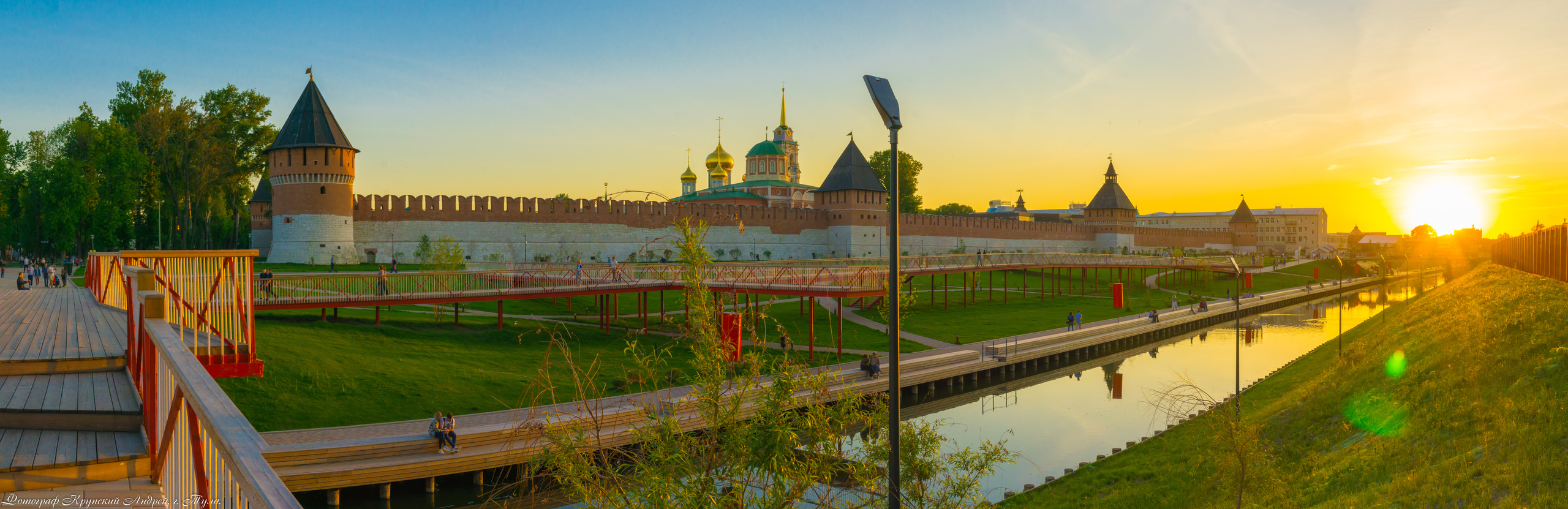 Тульский Кремль. Фотограф в Туле Крупский АнДРей. Фотостудия «КАДР71» в Туле