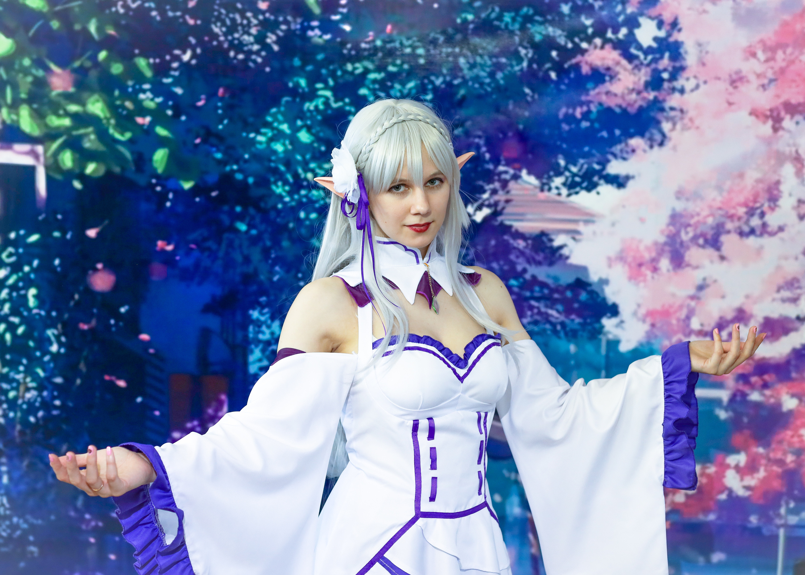 Репортаж. Yuki no Odori (YnO) Тульский Аниме-фестиваль «Юки Но Одори». Фотограф в Туле Крупский АнДРей. Фотостудия «КАДР71» в Туле