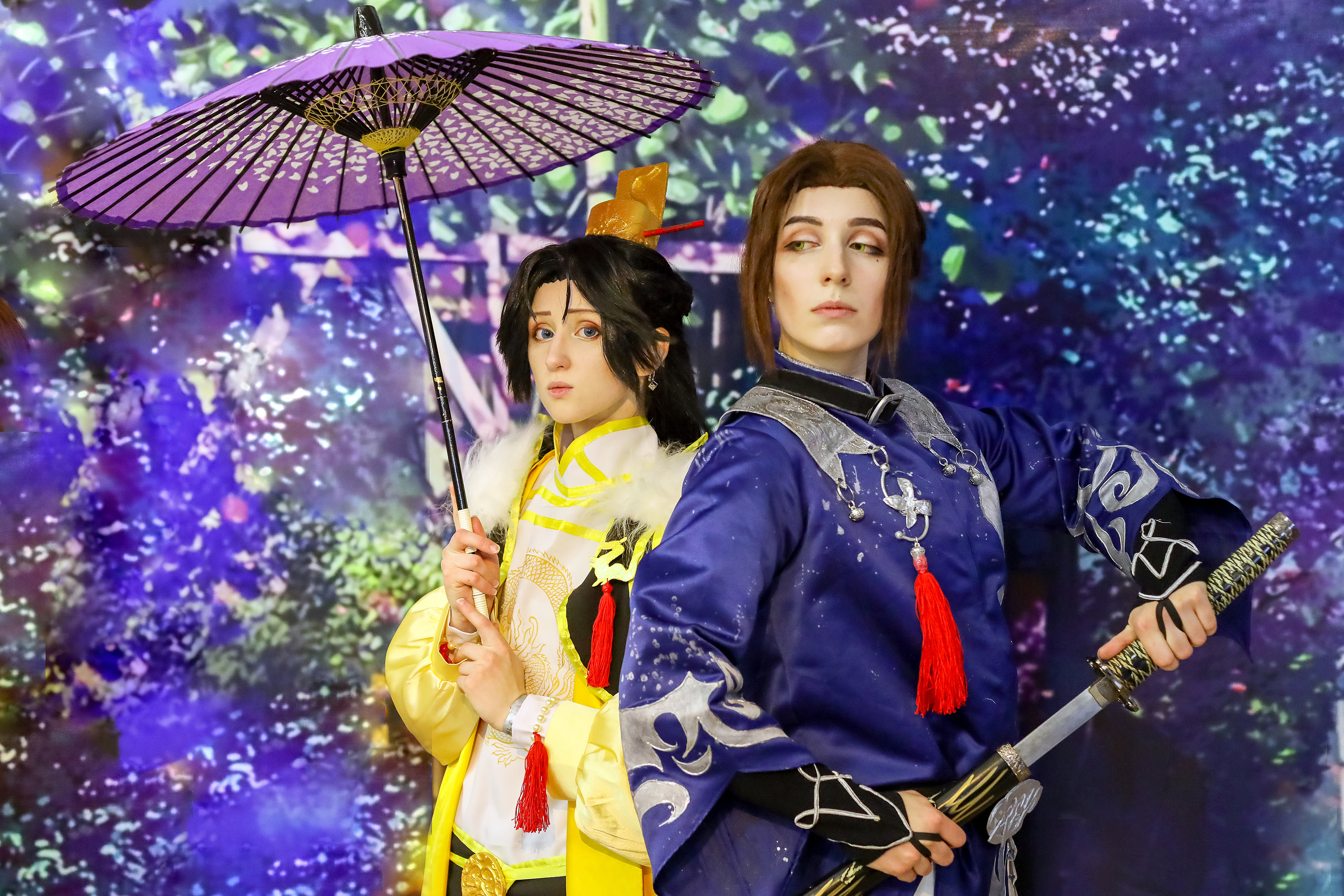 Репортаж. Yuki no Odori (YnO) Тульский Аниме-фестиваль «Юки Но Одори». Фотограф в Туле Крупский АнДРей. Фотостудия «КАДР71» в Туле