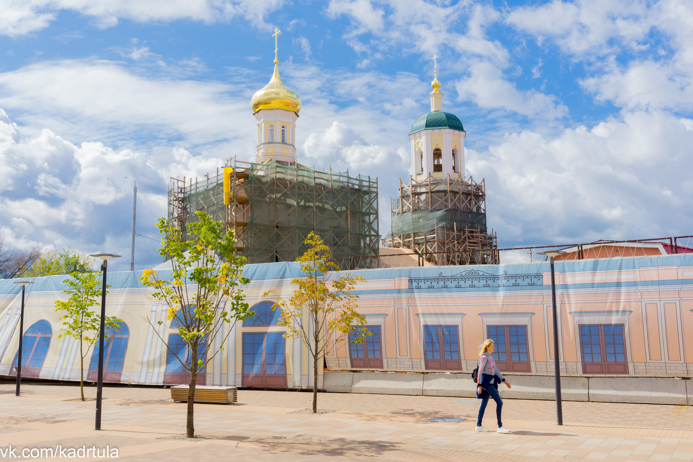 Улица Металлистов в г. Тула. Фотограф в Туле Крупский АнДРей. Фотостудия «КАДР71» в Туле