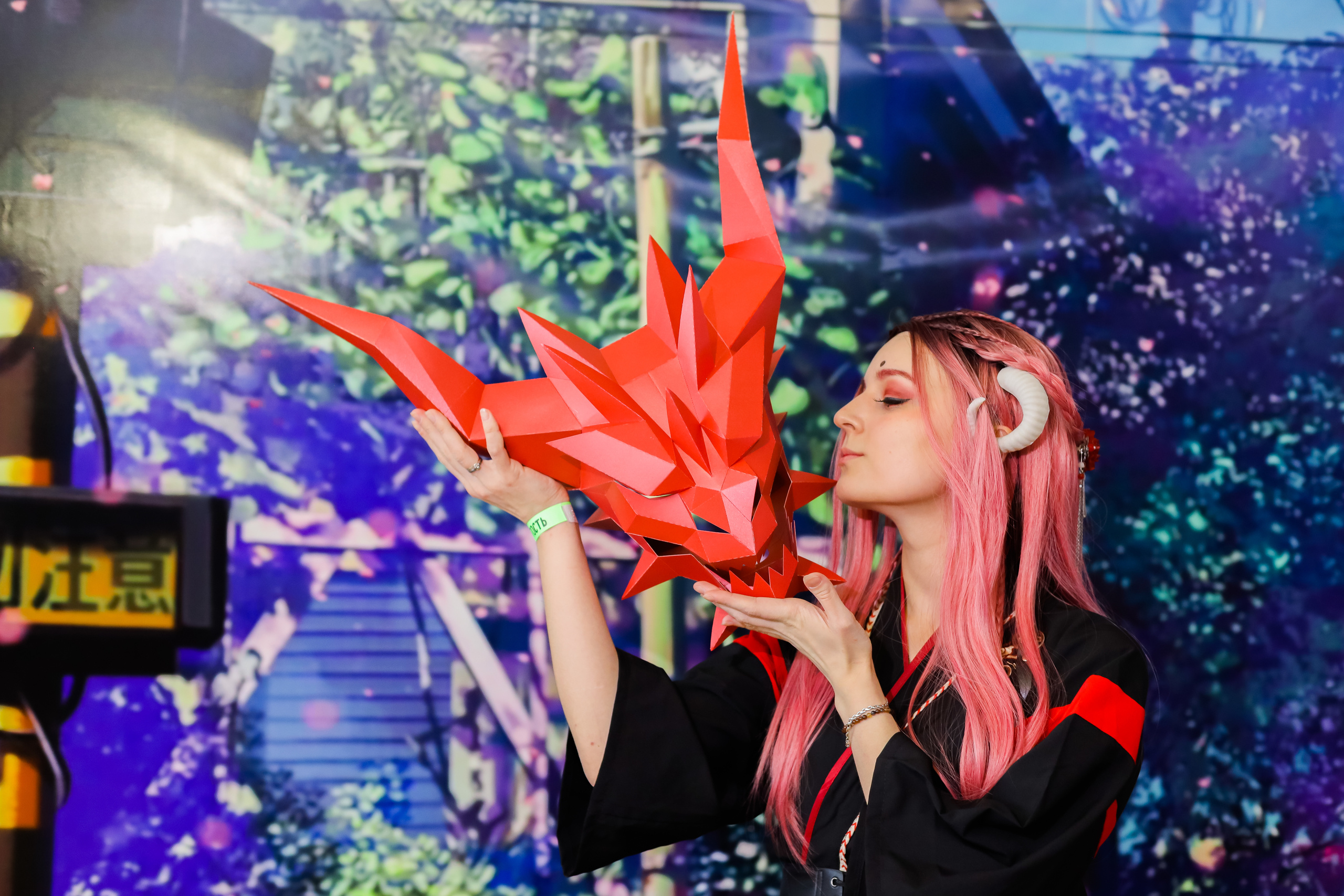 Репортаж. Yuki no Odori (YnO) Тульский Аниме-фестиваль «Юки Но Одори». Фотограф в Туле Крупский АнДРей. Фотостудия «КАДР71» в Туле