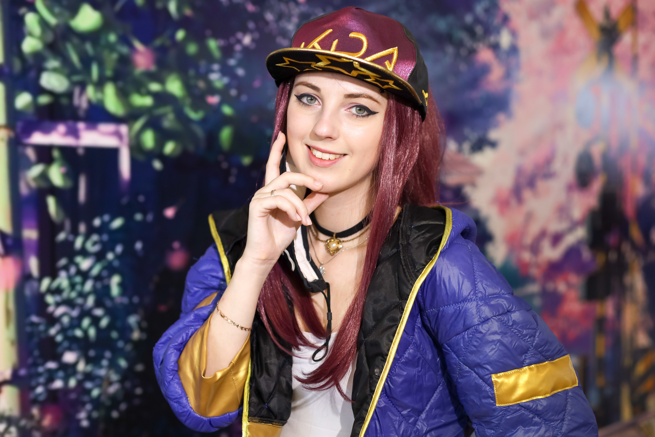 Репортаж. Yuki no Odori (YnO) Тульский Аниме-фестиваль «Юки Но Одори». Фотограф в Туле Крупский АнДРей. Фотостудия «КАДР71» в Туле