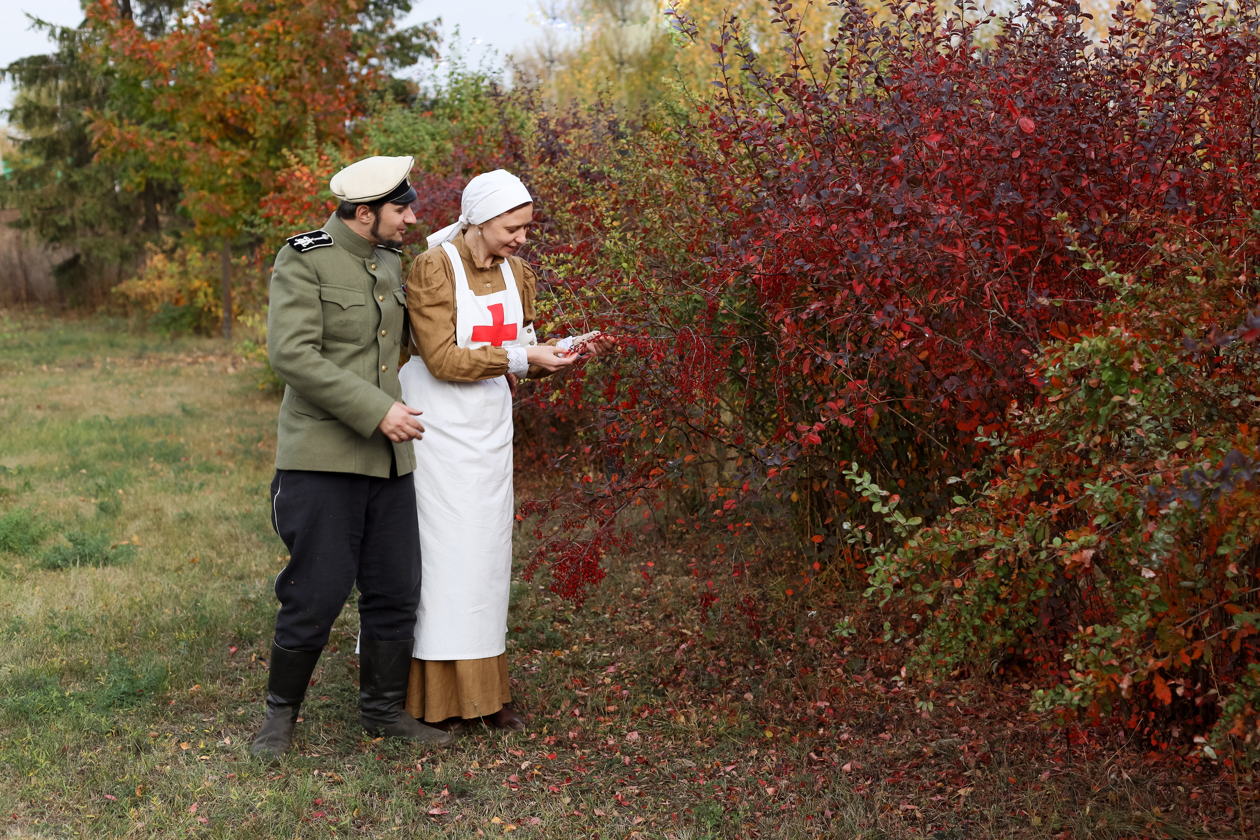 Стилизованная портретная фотосъемка. Репортаж. «Революция». Фотограф в Туле Крупский АнДРей. Фотостудия «КАДР71» в Туле