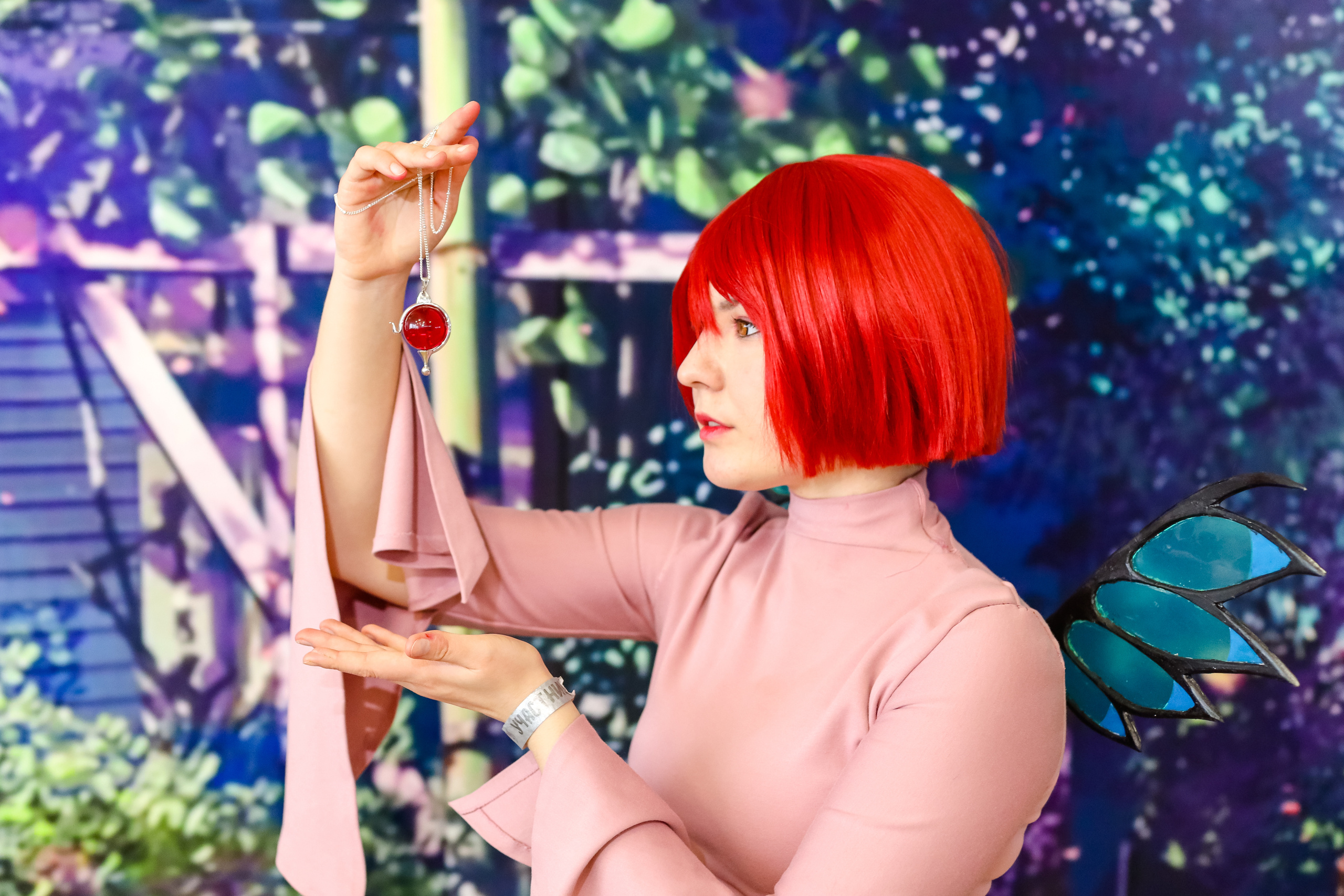 Репортаж. Yuki no Odori (YnO) Тульский Аниме-фестиваль «Юки Но Одори». Фотограф в Туле Крупский АнДРей. Фотостудия «КАДР71» в Туле