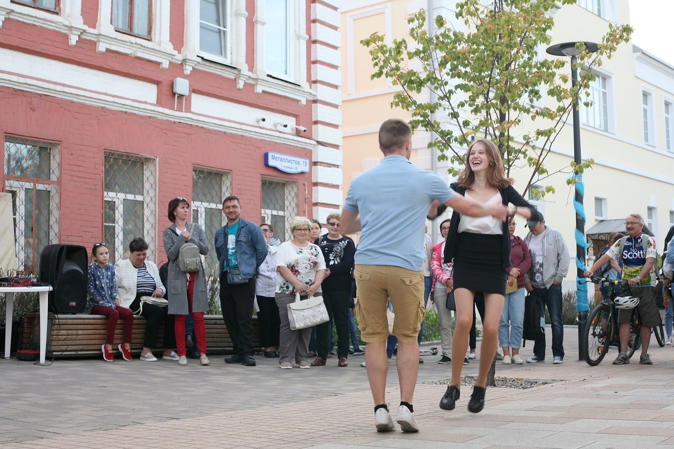 Фестиваль «Театральный дворик» в г. Тула. Фотограф в Туле Крупский АнДРей. Фотостудия «КАДР71» в Туле