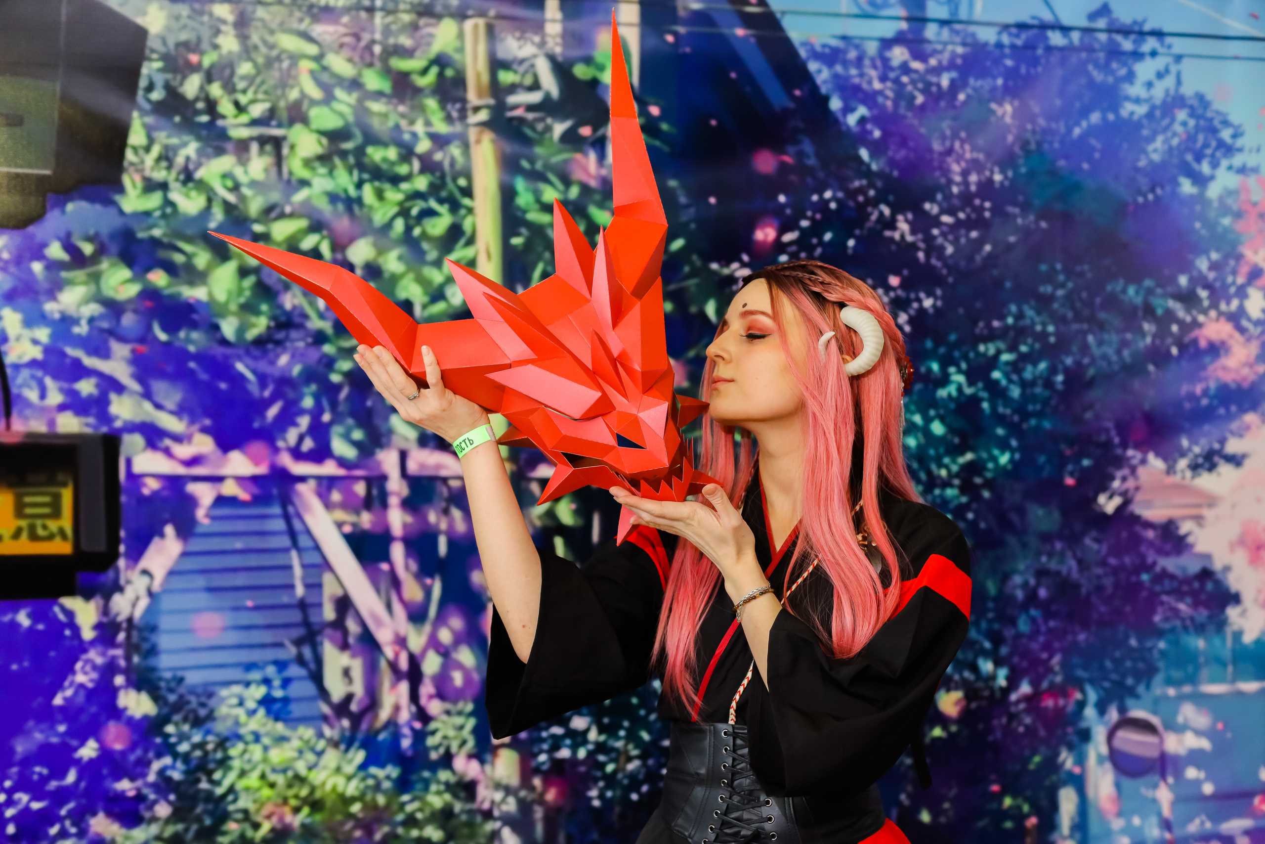 Репортаж. Yuki no Odori (YnO) Тульский Аниме-фестиваль «Юки Но Одори». Фотограф в Туле Крупский АнДРей. Фотостудия «КАДР71» в Туле