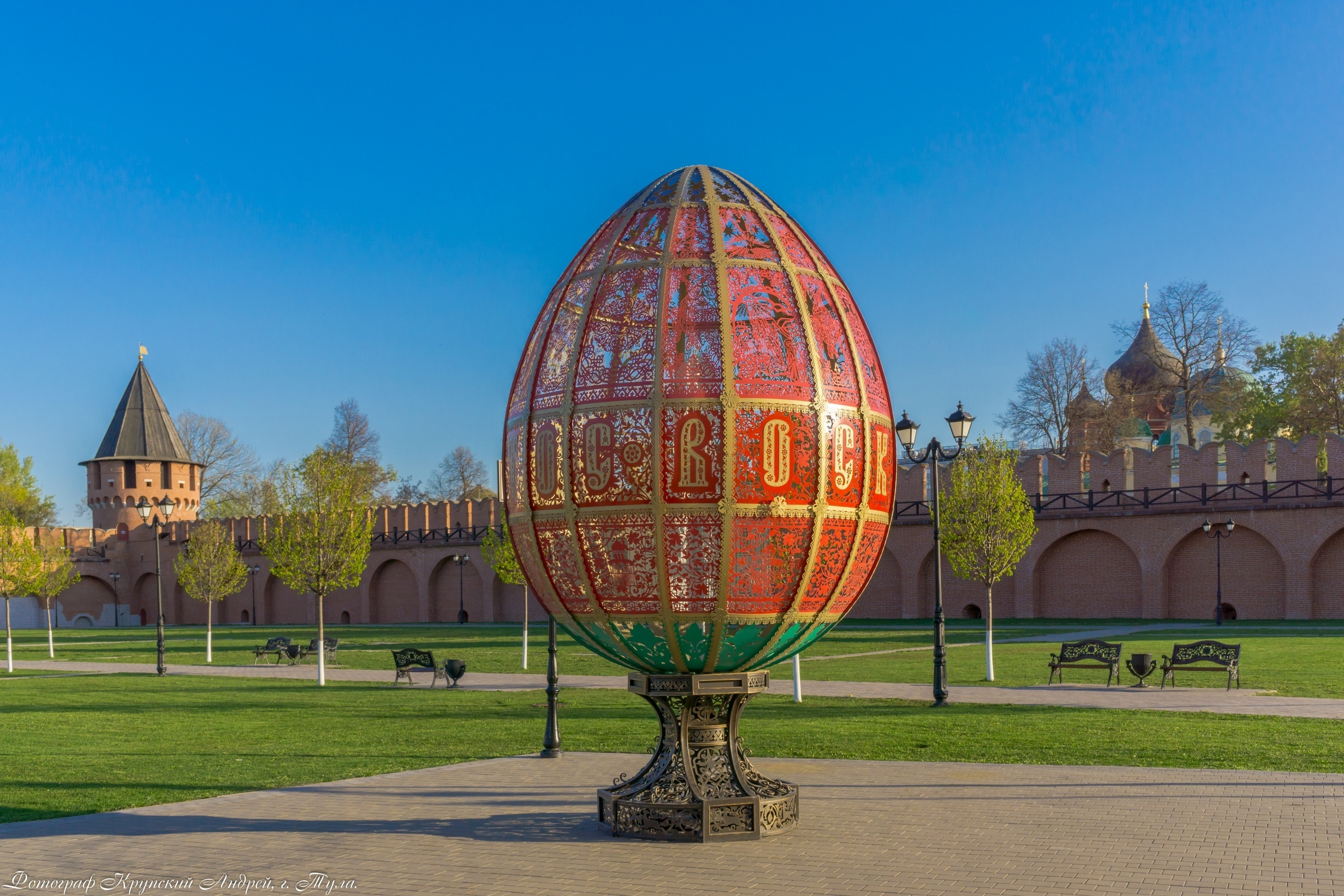 Тульский Кремль. Фотограф в Туле Крупский АнДРей. Фотостудия «КАДР71» в Туле