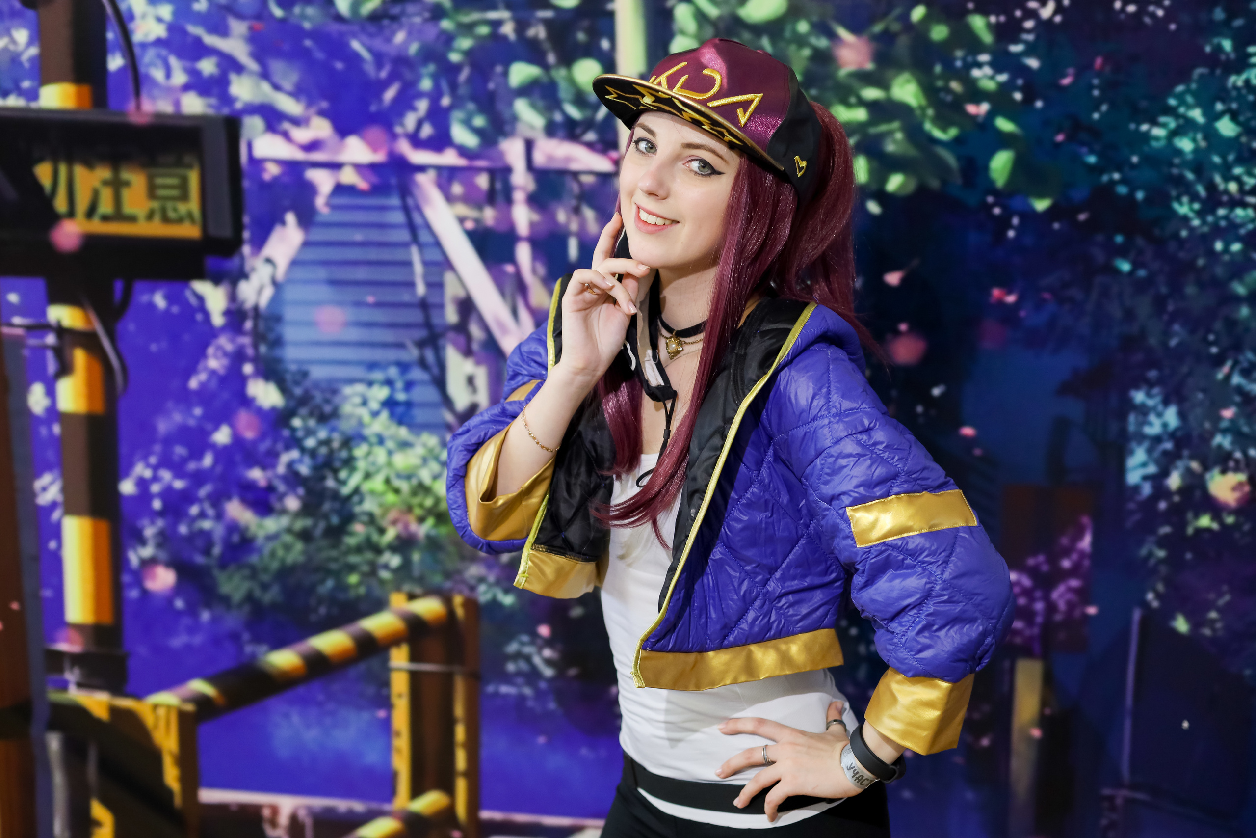 Репортаж. Yuki no Odori (YnO) Тульский Аниме-фестиваль «Юки Но Одори». Фотограф в Туле Крупский АнДРей. Фотостудия «КАДР71» в Туле