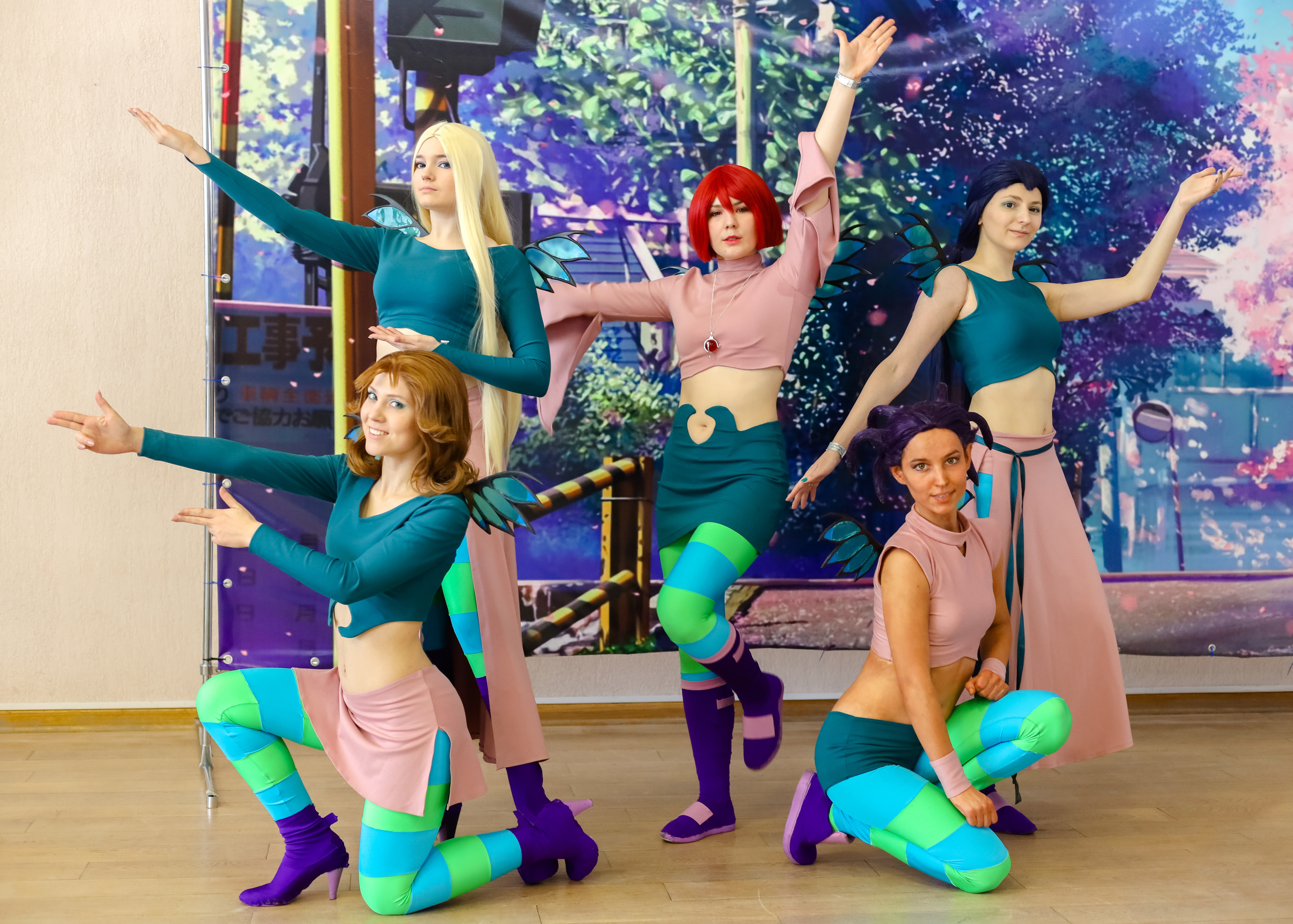 Репортаж. Yuki no Odori (YnO) Тульский Аниме-фестиваль «Юки Но Одори». Фотограф в Туле Крупский АнДРей. Фотостудия «КАДР71» в Туле